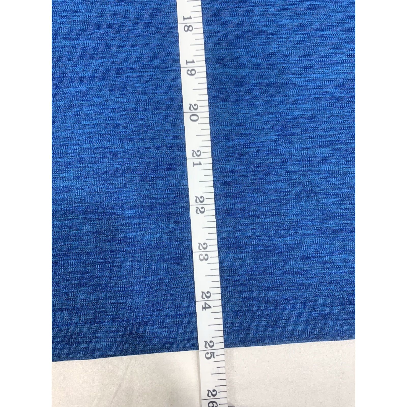 Under Armour Under Armour Sweater Women 1/4 Zip Aqua Size M Loose #470 Pullover Mock Neck Long Sleeve Zippered 1/4 Zip Workwear Outdoor Casual Comfort Regular Fit Size M / US 6-8 / IT 42-44 - 5 Thumbnail