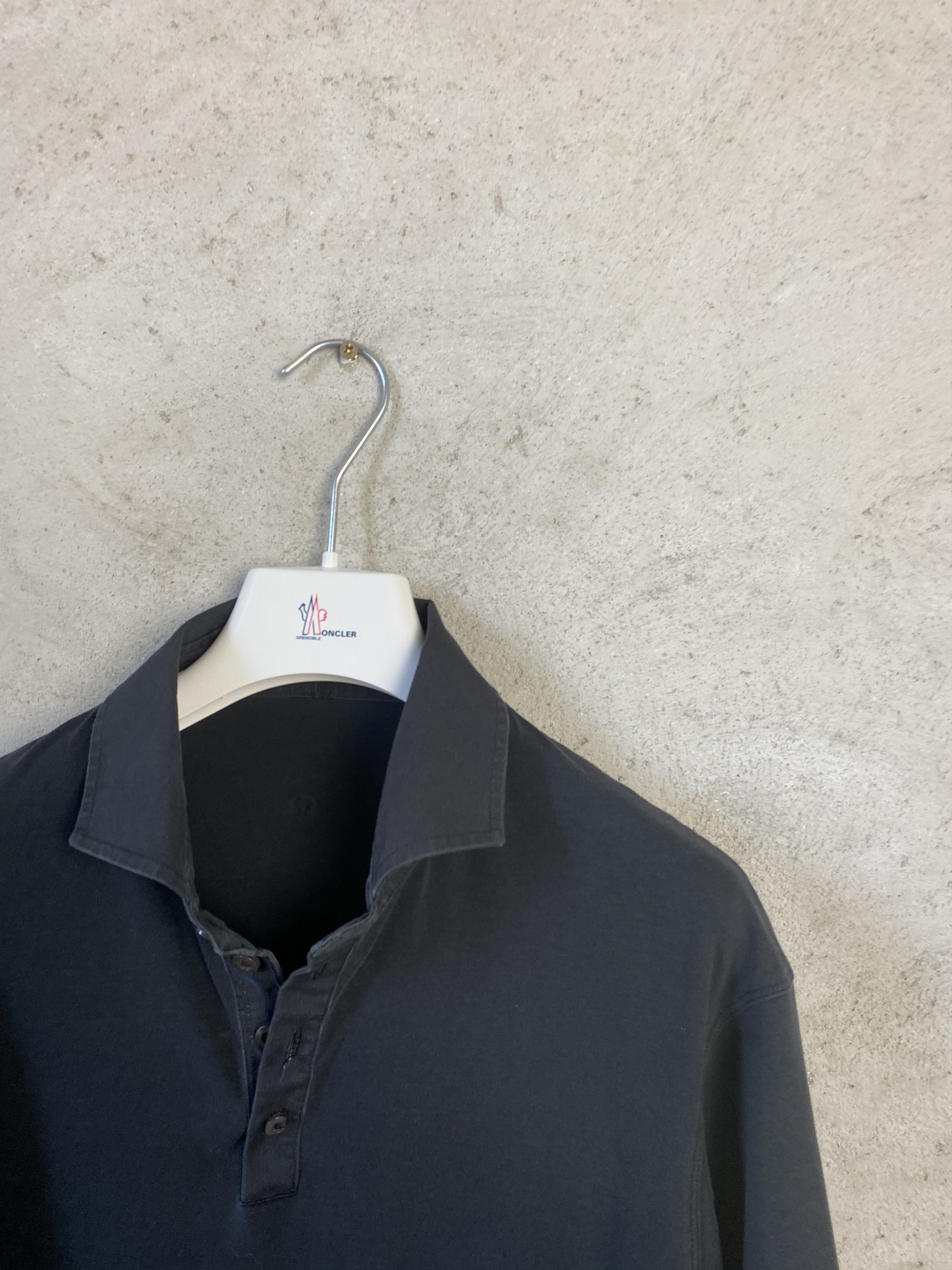 Lululemon Lululemon polo t-shirt tee sport yoga gym Size US M / EU 48-50 / 2 - 2 Thumbnail