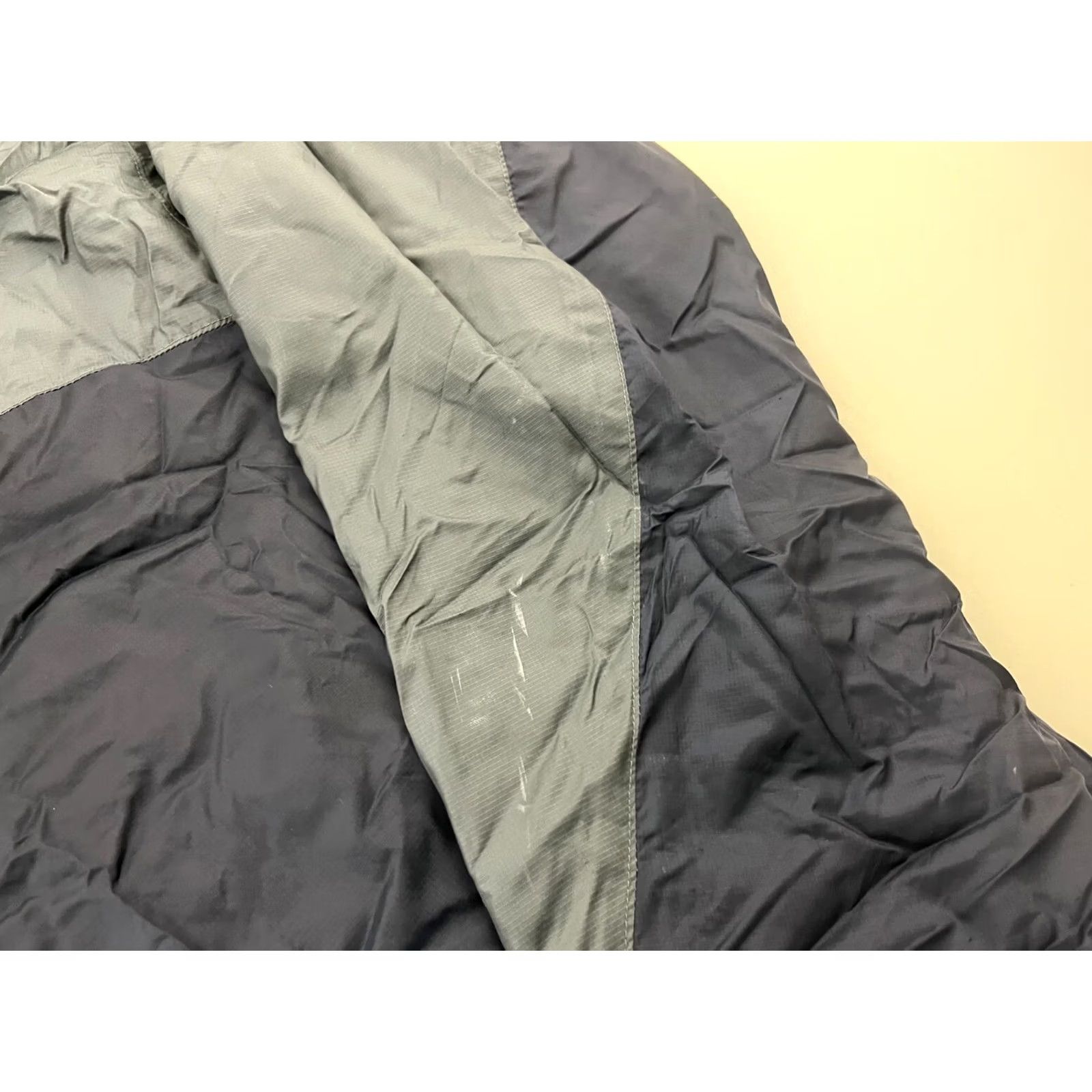 Marmot VINTAGE Marmot Full Zip Windbreaker Shelled Jacket Mens Sz Large Rain Coat Blue Size US L / EU 52-54 / 3 - 5 Thumbnail