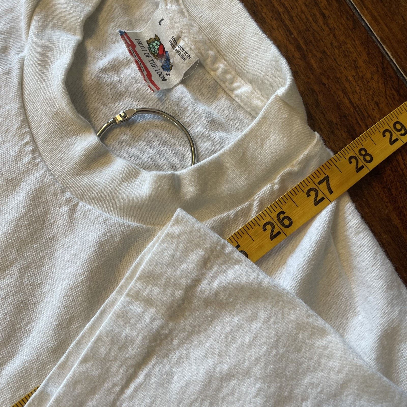 Fruit Of The Loom Vtg Jackson Browne Shirt Mens L La Penca Project Concert 80s Size US L / EU 52-54 / 3 - 7 Thumbnail