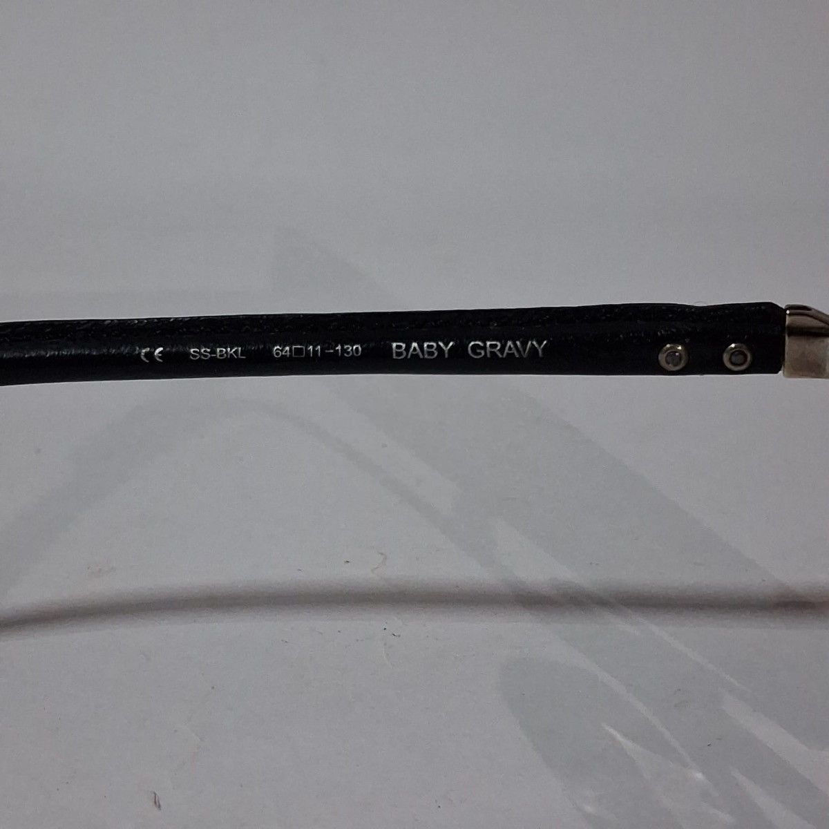 Chrome Hearts Chrome hearts baby gravy sunglasses Size ONE SIZE - 5 Thumbnail