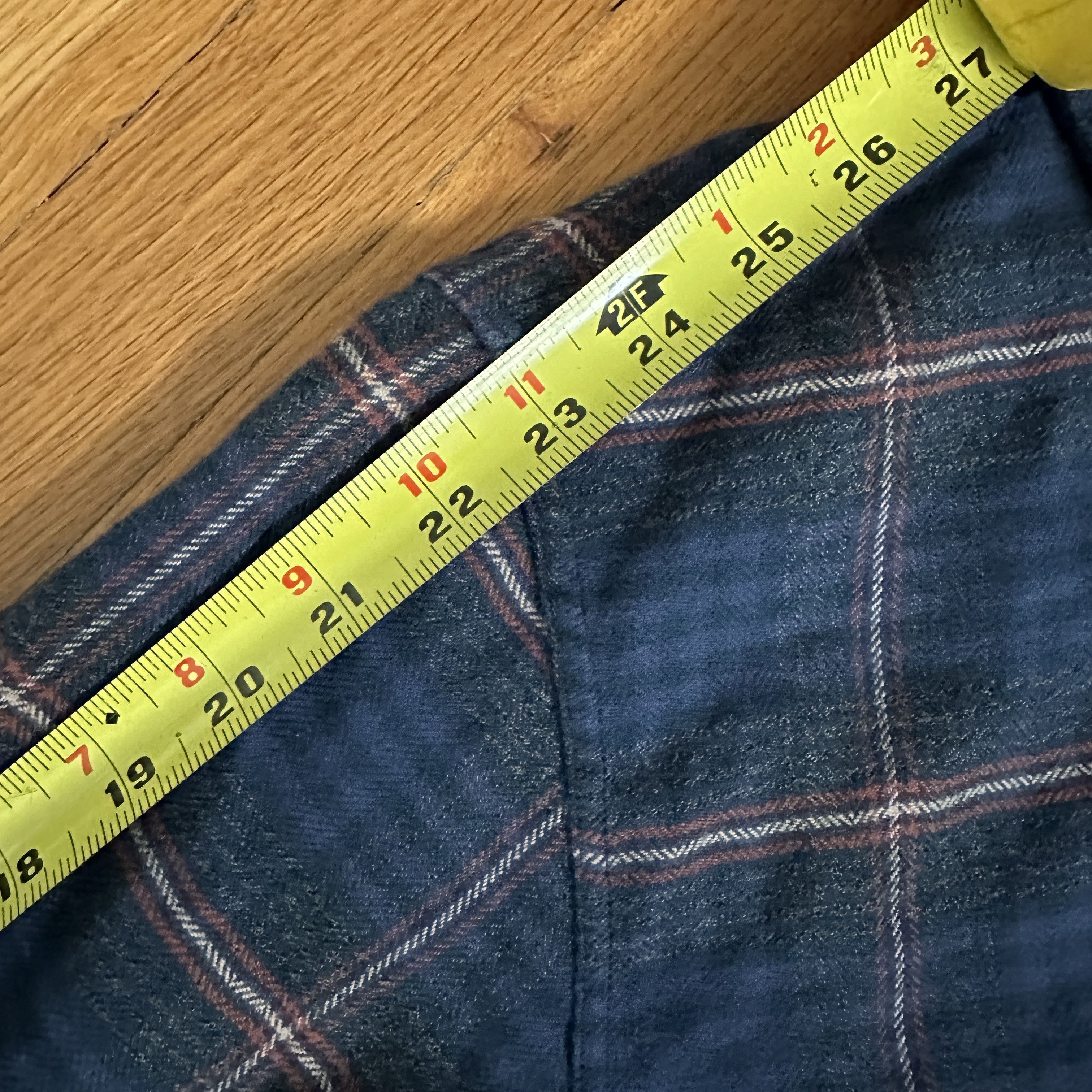 Corridor Plaid Button Up Corridor NYC Size US XS / EU 42 / 0 - 6 Thumbnail