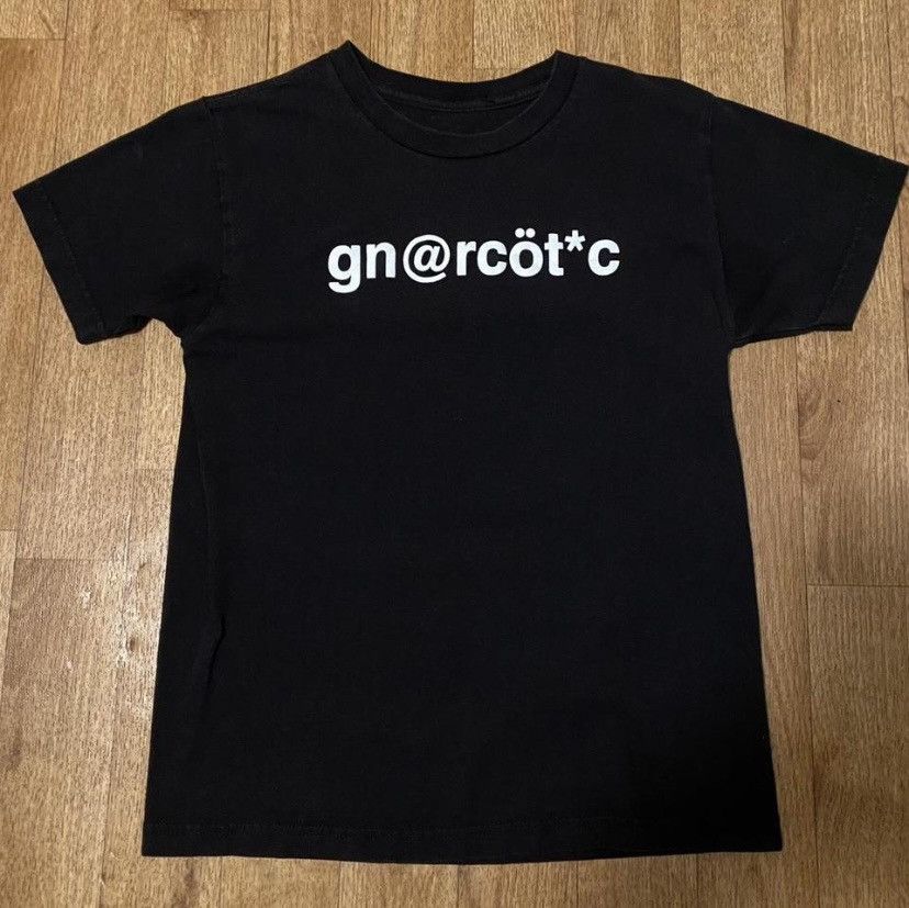 Gnarcotic Gnarcotic "Gn@rcöt*c" T-Shirt Size US S / EU 44-46 / 1 - 1 Thumbnail
