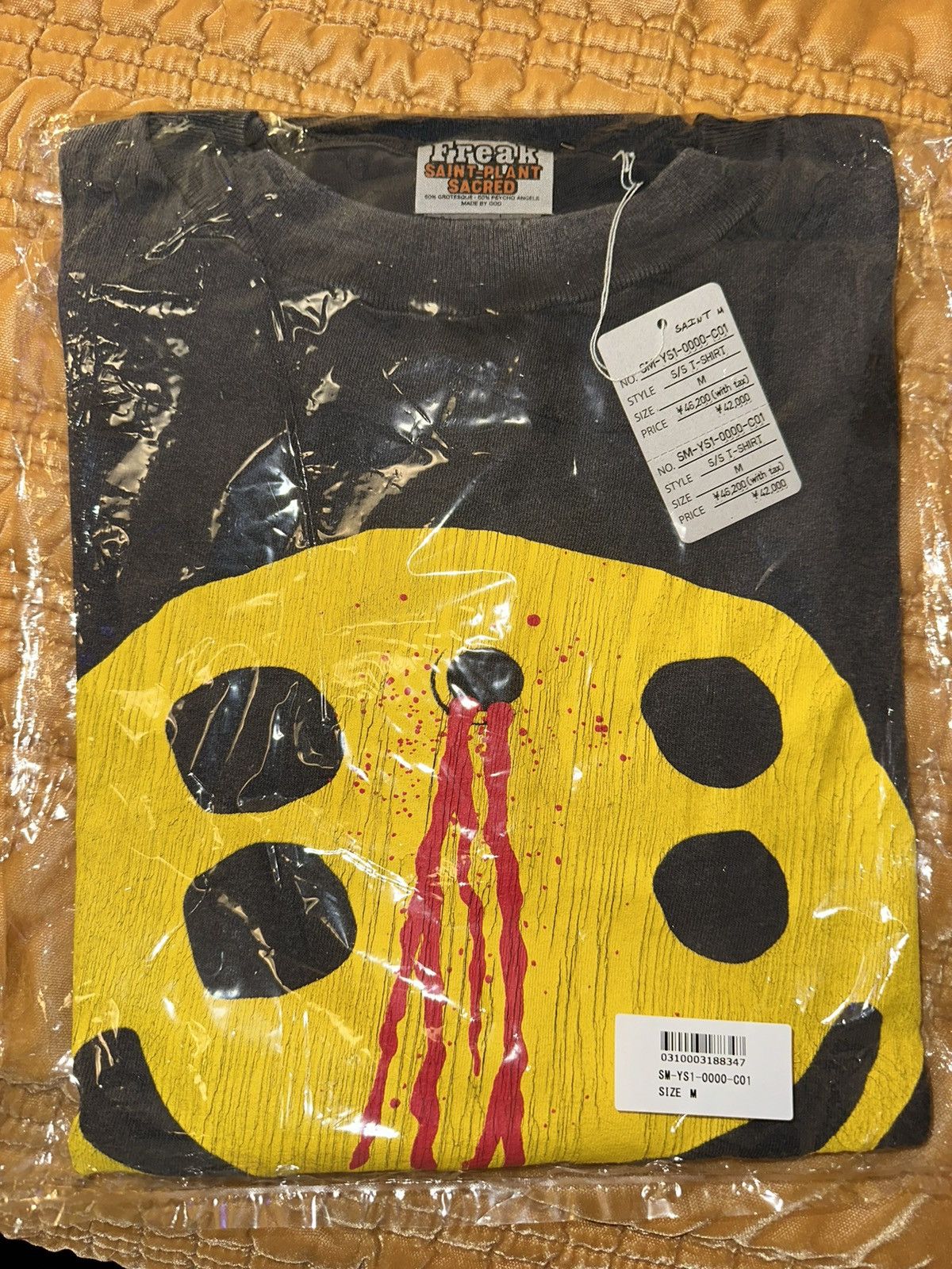 Cactus Plant Flea Market × Saint Michael Saint Mxxxxxx x Cactus Plant Flea Market Size US M / EU 48-50 / 2 - 5 Thumbnail