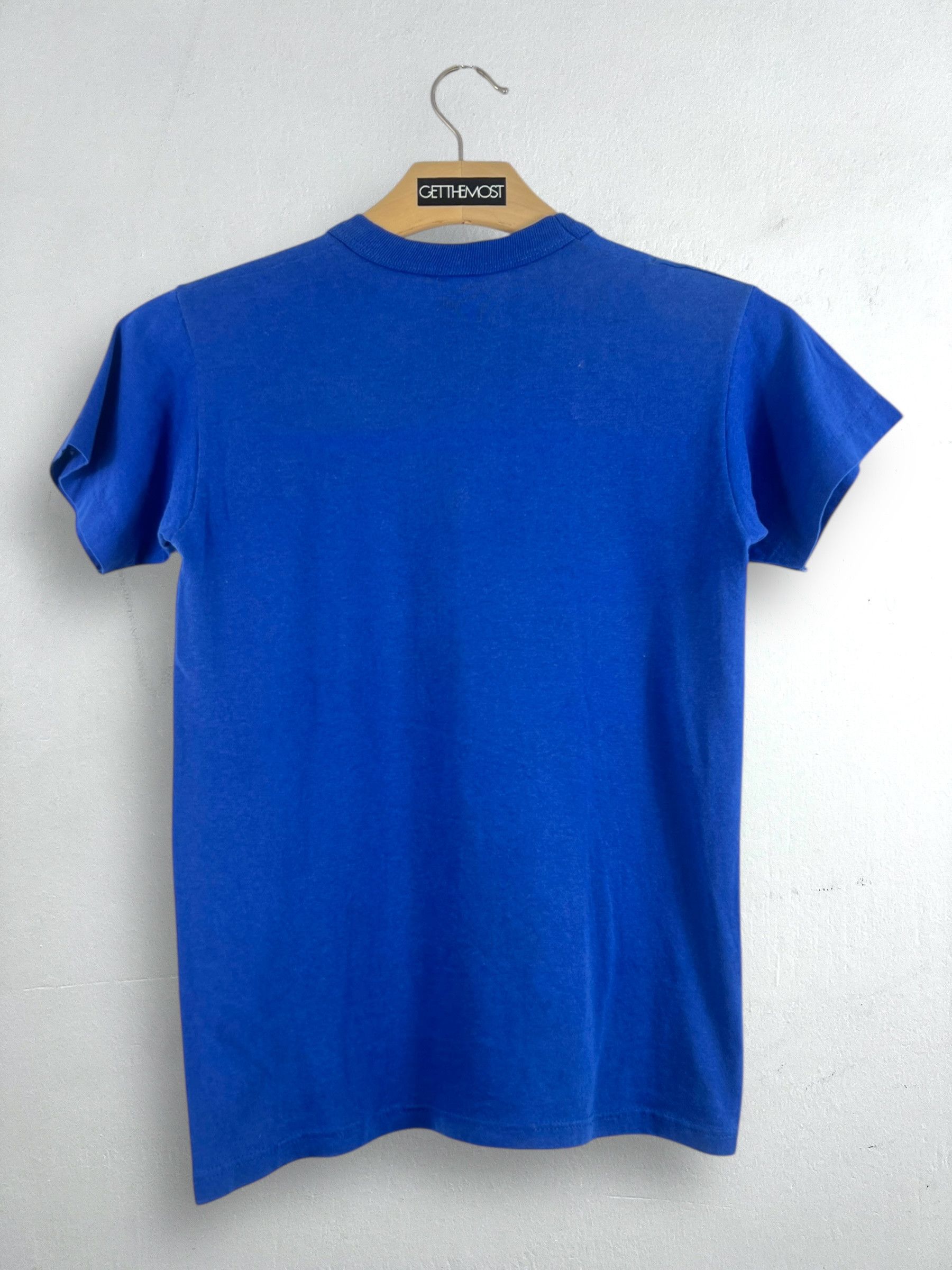 Russell Athletic × Vintage No.4819 Vintage 90s Russell Woodbury Royals Graphic Tee (YL) Size US XXS / EU 40 - 5 Thumbnail