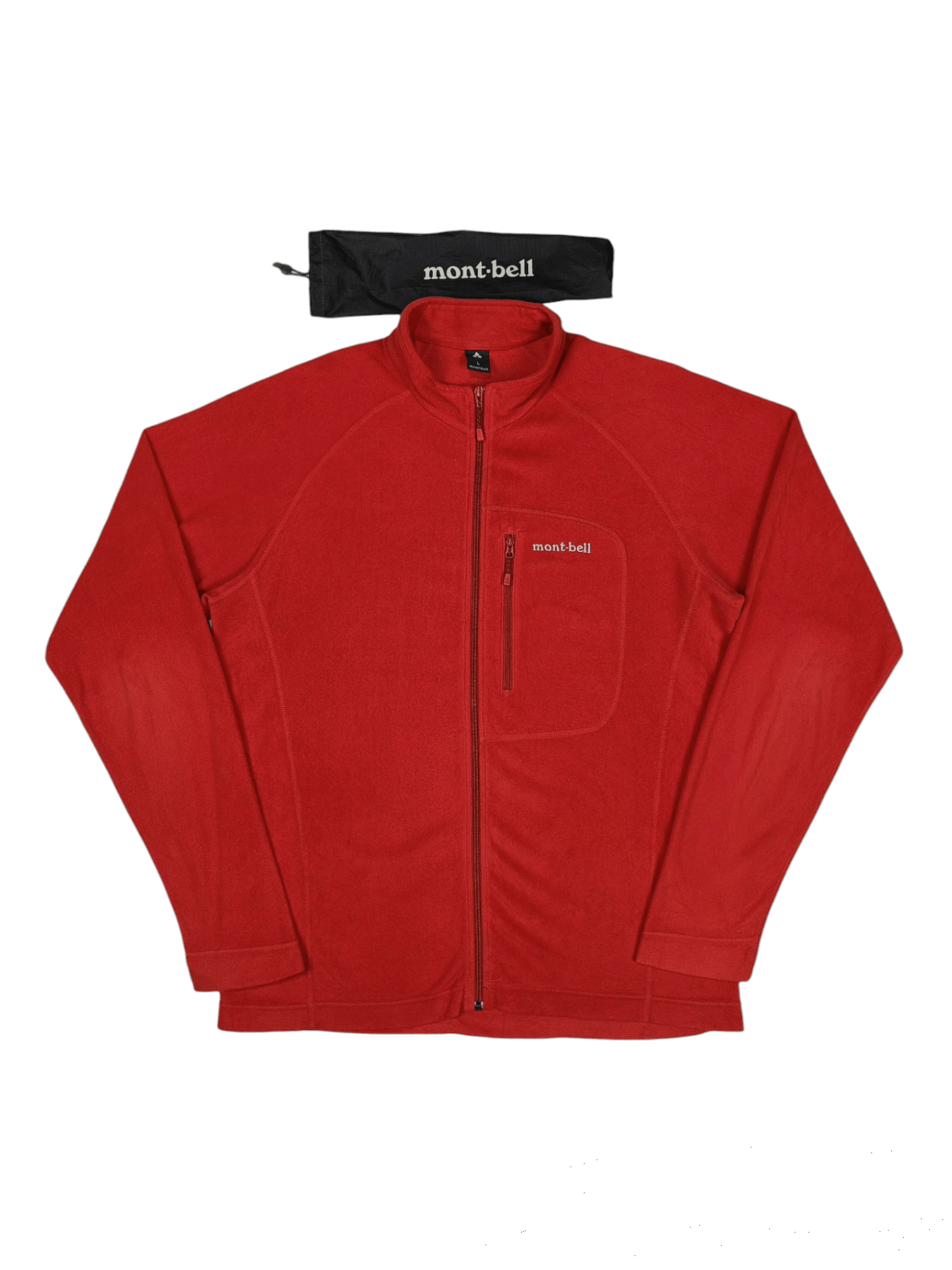 Montbell Zipper Montbell CHAMEECE Jacket Size US L / EU 52-54 / 3 - 1 Thumbnail