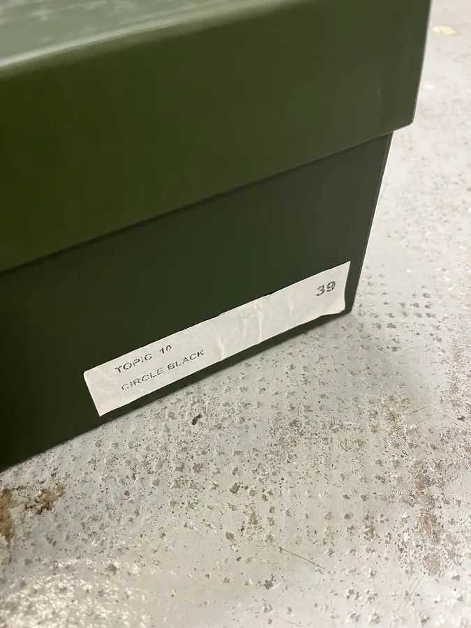 Marithe + Francois Girbaud Marithé + François Girbaud Topic Leather Patent Black Boots Size US 8 / IT 38 - 7 Thumbnail