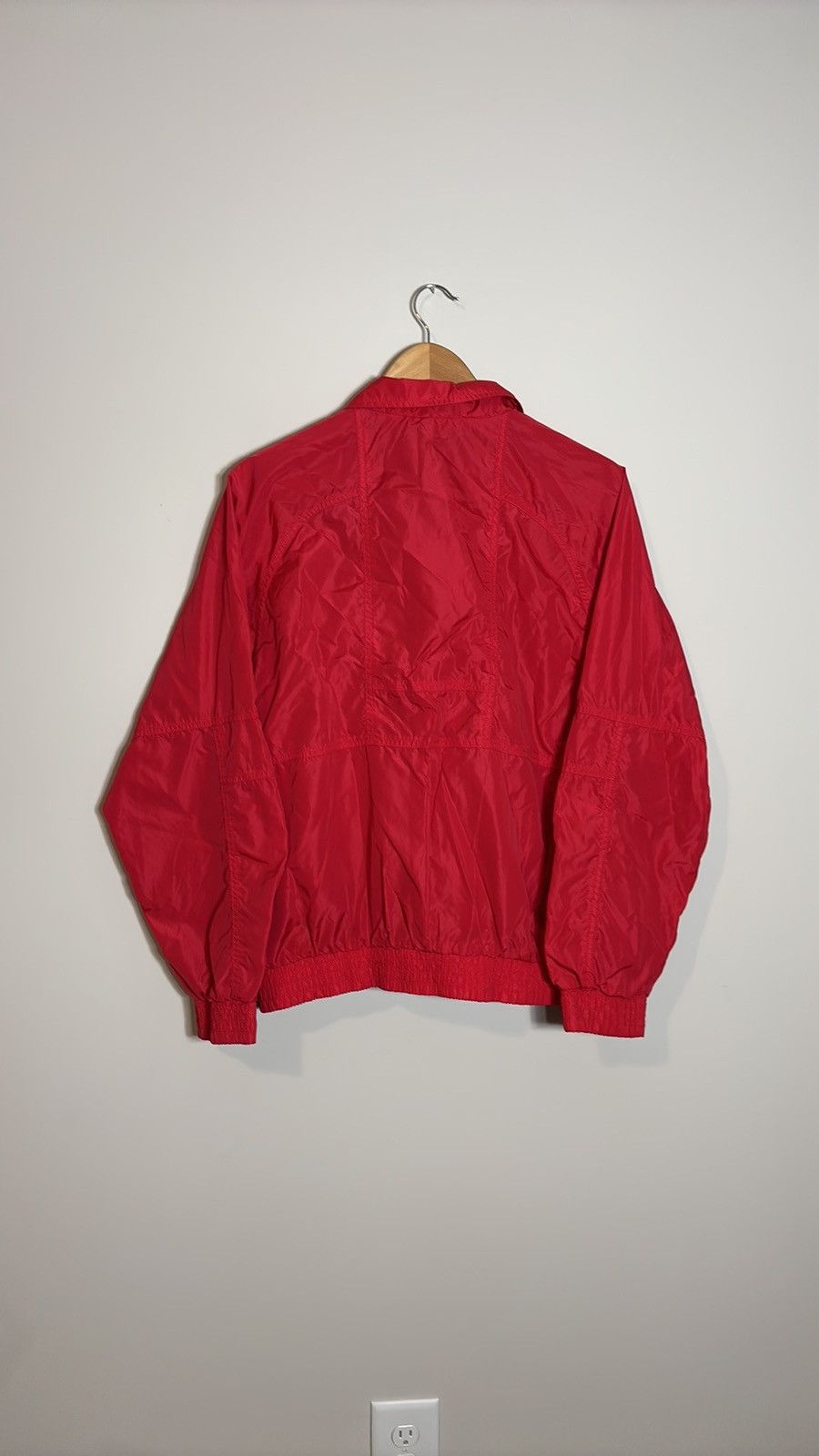 Nike × Vintage Vintage Nike Ohio State Buckeyes Warmup Jacket Size US S / EU 44-46 / 1 - 4 Thumbnail
