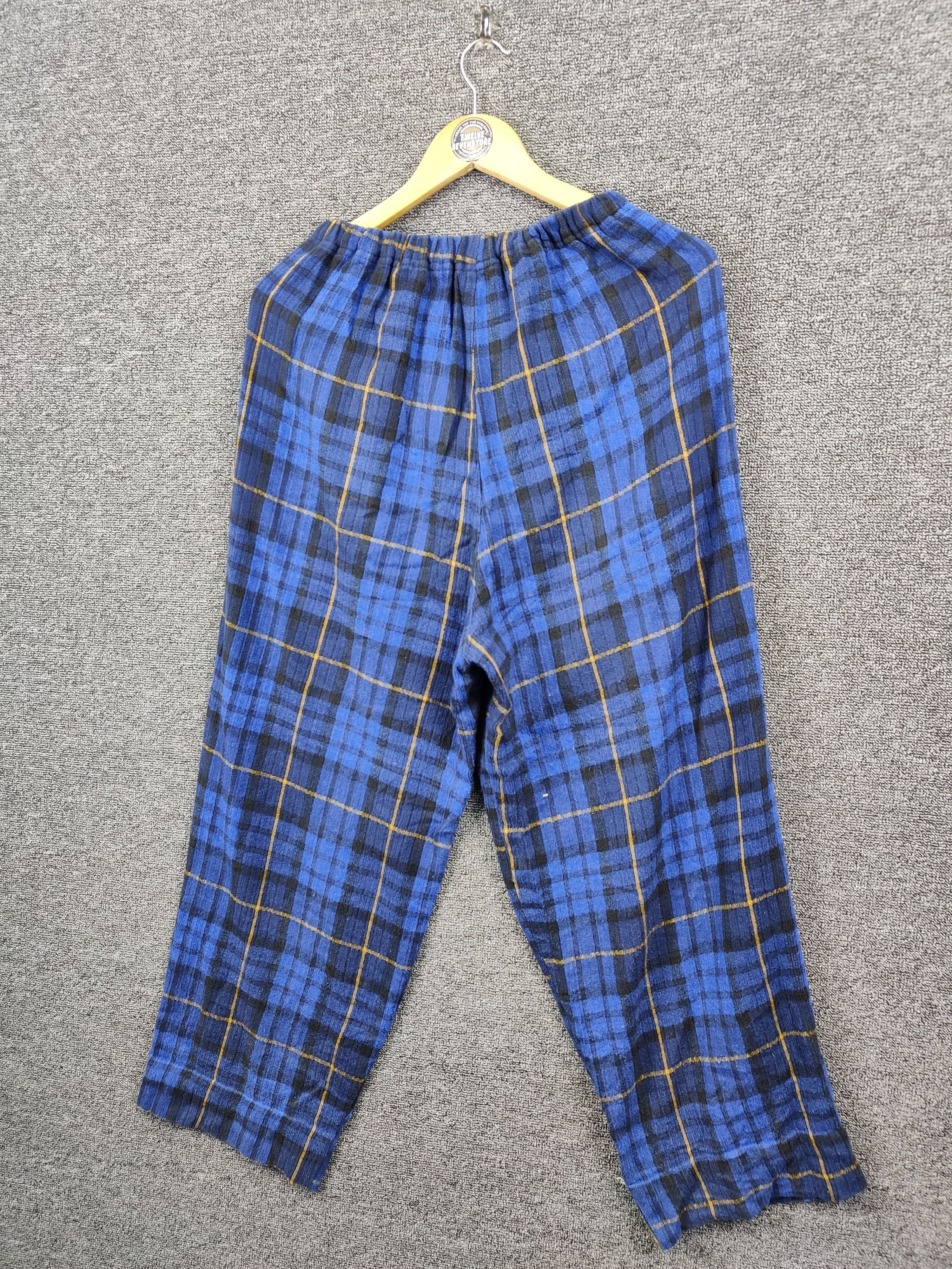 Balmain Vintage Vent Vent Pierre Balmain Checkered Set Pyjama Size US L / EU 52-54 / 3 - 9 Thumbnail
