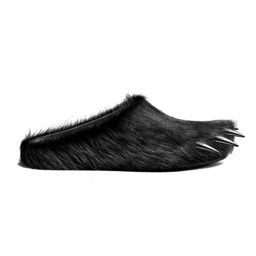 Bravest Studios Bear Claw Mule Black Size US 15 / EU 48 - 1 Thumbnail