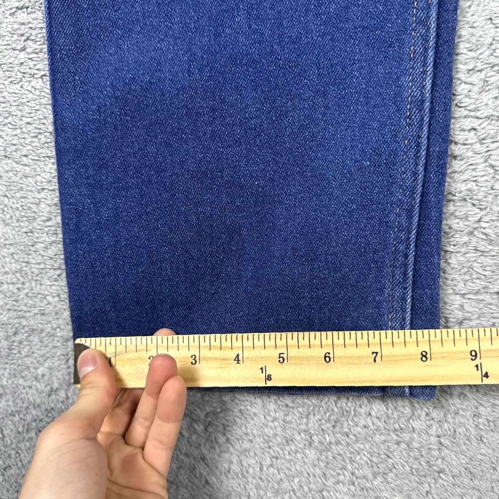 Levi's VINTAGE Levi's Jeans Mens 38x28 USA Made 1996 Action Jeans Bronze Tab Classiccore需求 Size US 38 / EU 54 - 6 Thumbnail