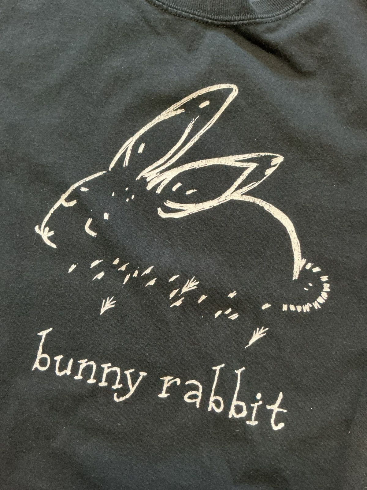 Other Dead Mall Bunny Rabbit Last May I Was Telling Her T-Shirt Size US XL / EU 56 / 4 - 5 Thumbnail