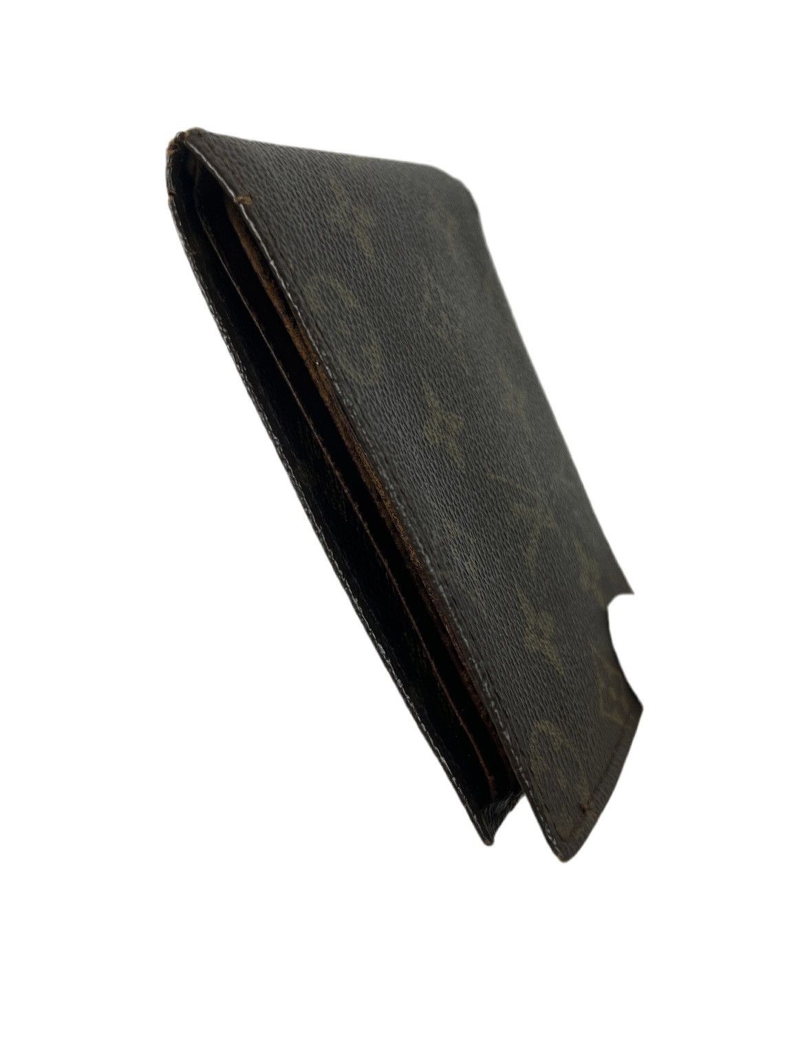 Louis Vuitton Louis Vuitton Monogram Bifold Wallet Size ONE SIZE - 7 Thumbnail