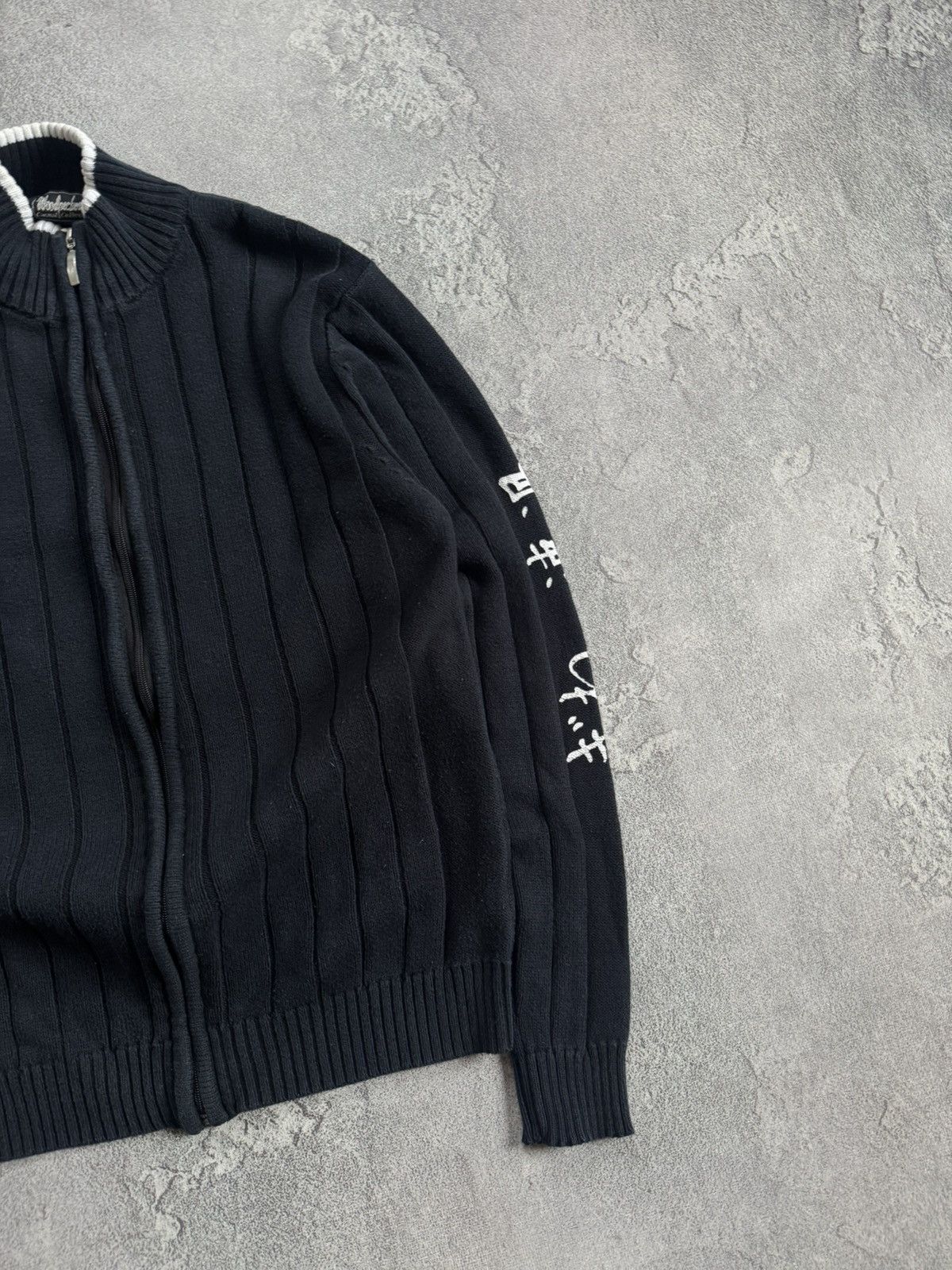 Japanese Brand 90s Retro sweater jumper Y2K Hysteric Glamour L.G.B. Knit 🧶 Size US S / EU 44-46 / 1 - 10 Thumbnail