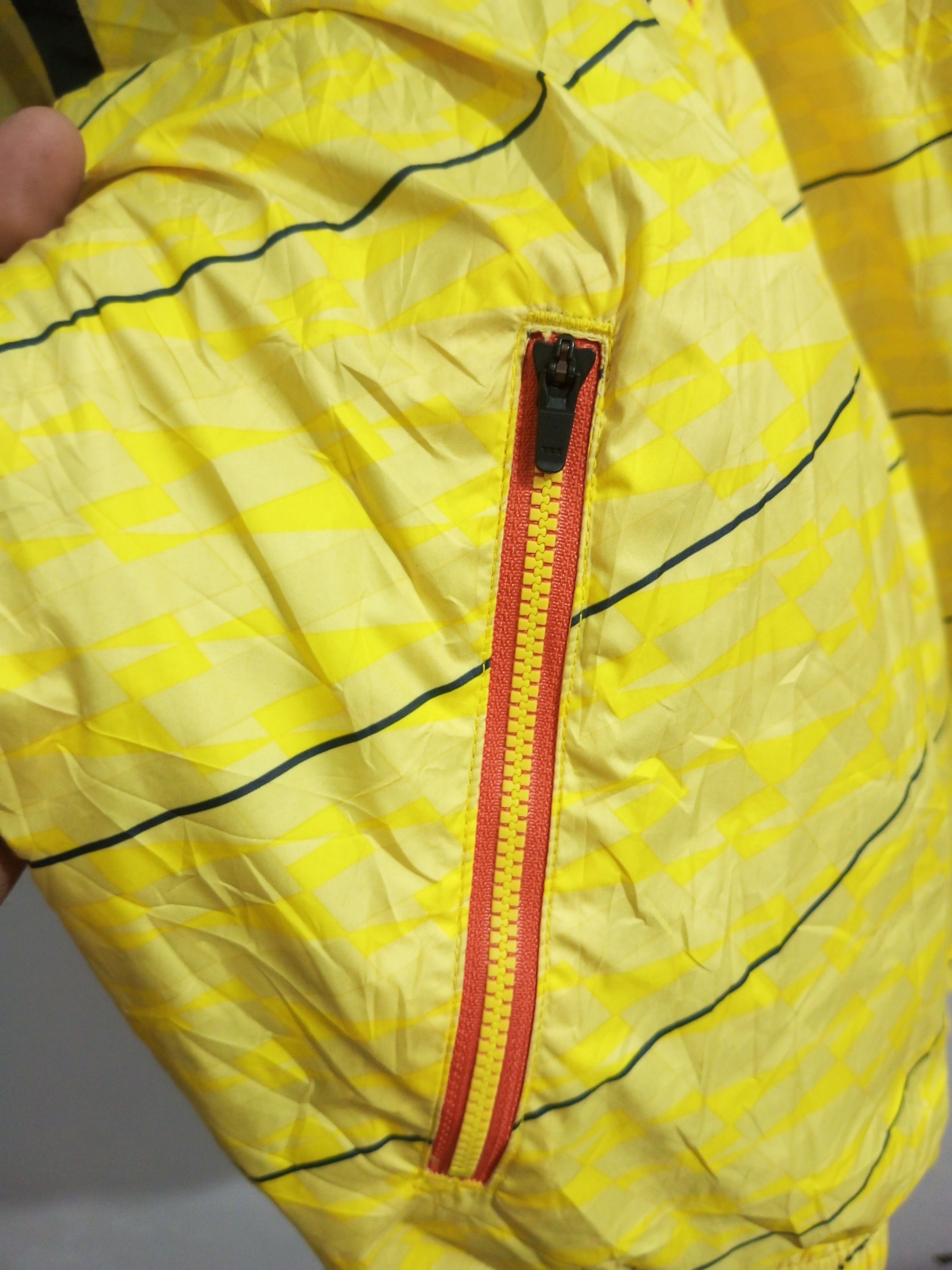 Other Vintage Bridgestone Golf full print jacket Size US L / EU 52-54 / 3 - 4 Thumbnail