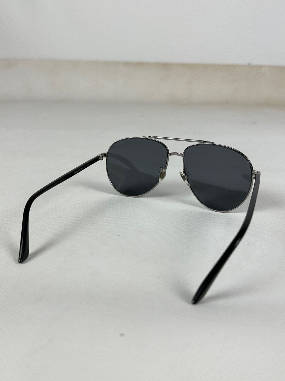 Gucci Gucci Pilot Aviator Sunglasses GG0043SA Size ONE SIZE - 8 Thumbnail