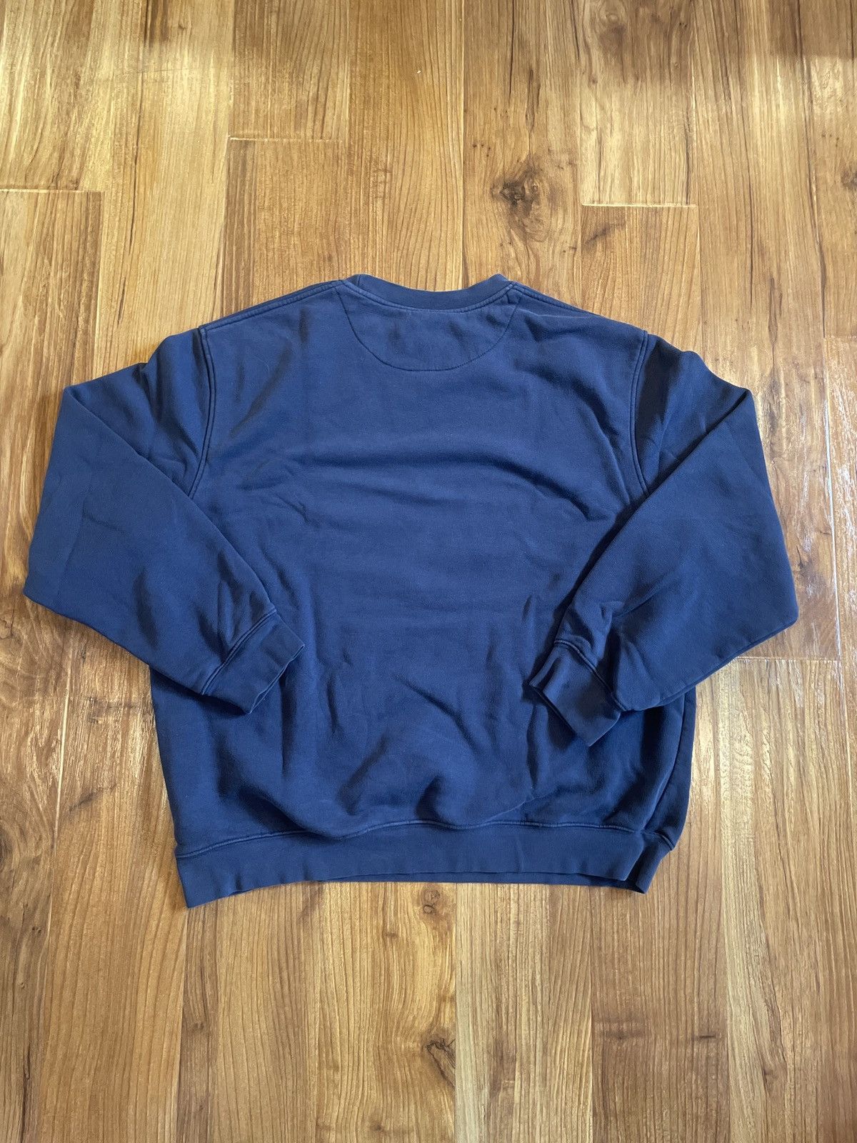 Nike × Vintage Vintage 2000s Nike Sweatshirt Size US L / EU 52-54 / 3 - 2 Thumbnail