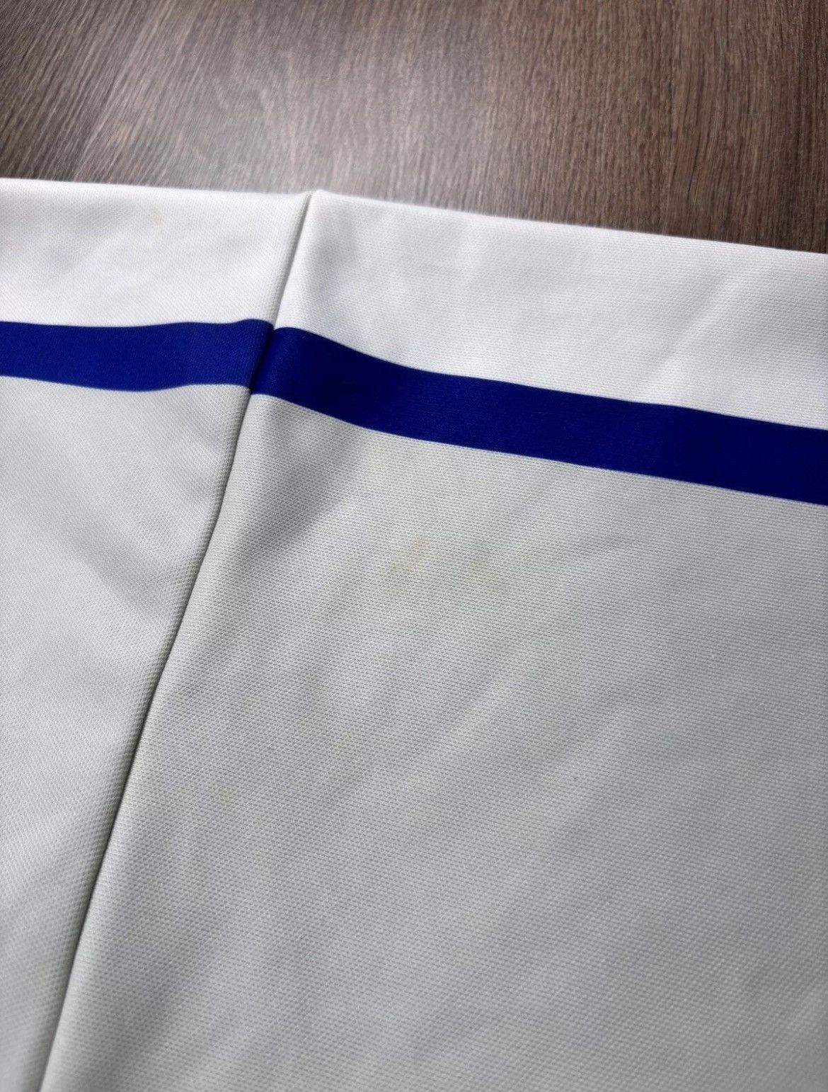 NHL × Vintage Balver Zinn 2004 Hockey Jersey Metzen Munchen Size XL Size US XL / EU 56 / 4 - 9 Thumbnail