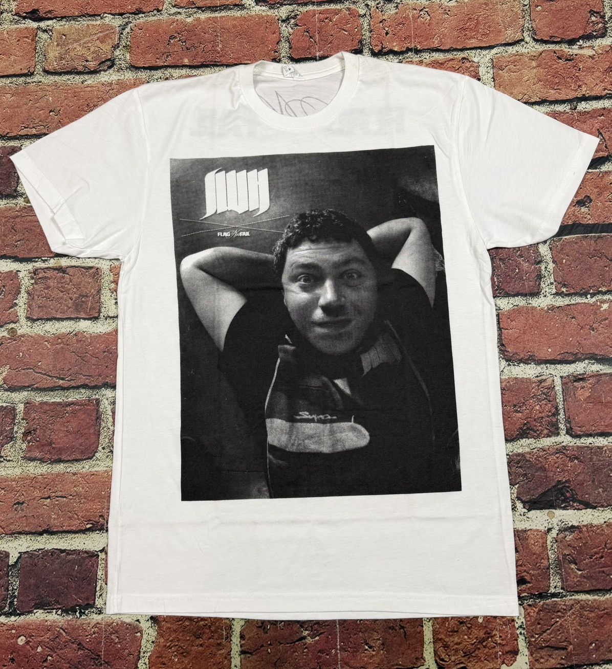 Other Flag Nor Fail T Shirt Short Sleeve Double Sided Graphic Size US M / EU 48-50 / 2 - 1 Thumbnail
