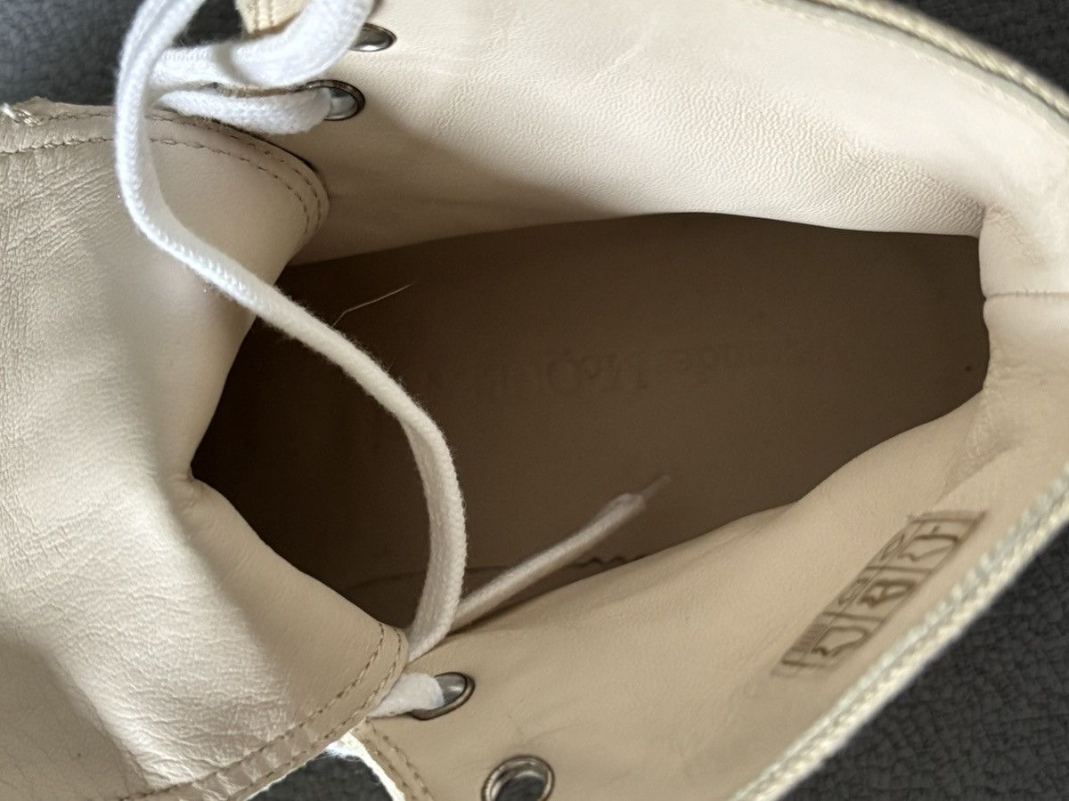 Alexander McQueen Alexander McQueen Tread Slick Sneakers Size US 9 / IT 39 - 8 Thumbnail