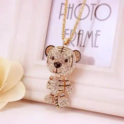 Japanese Brand × Vintage Exquisite and Cute Tiger Size ONE SIZE - 3 Thumbnail