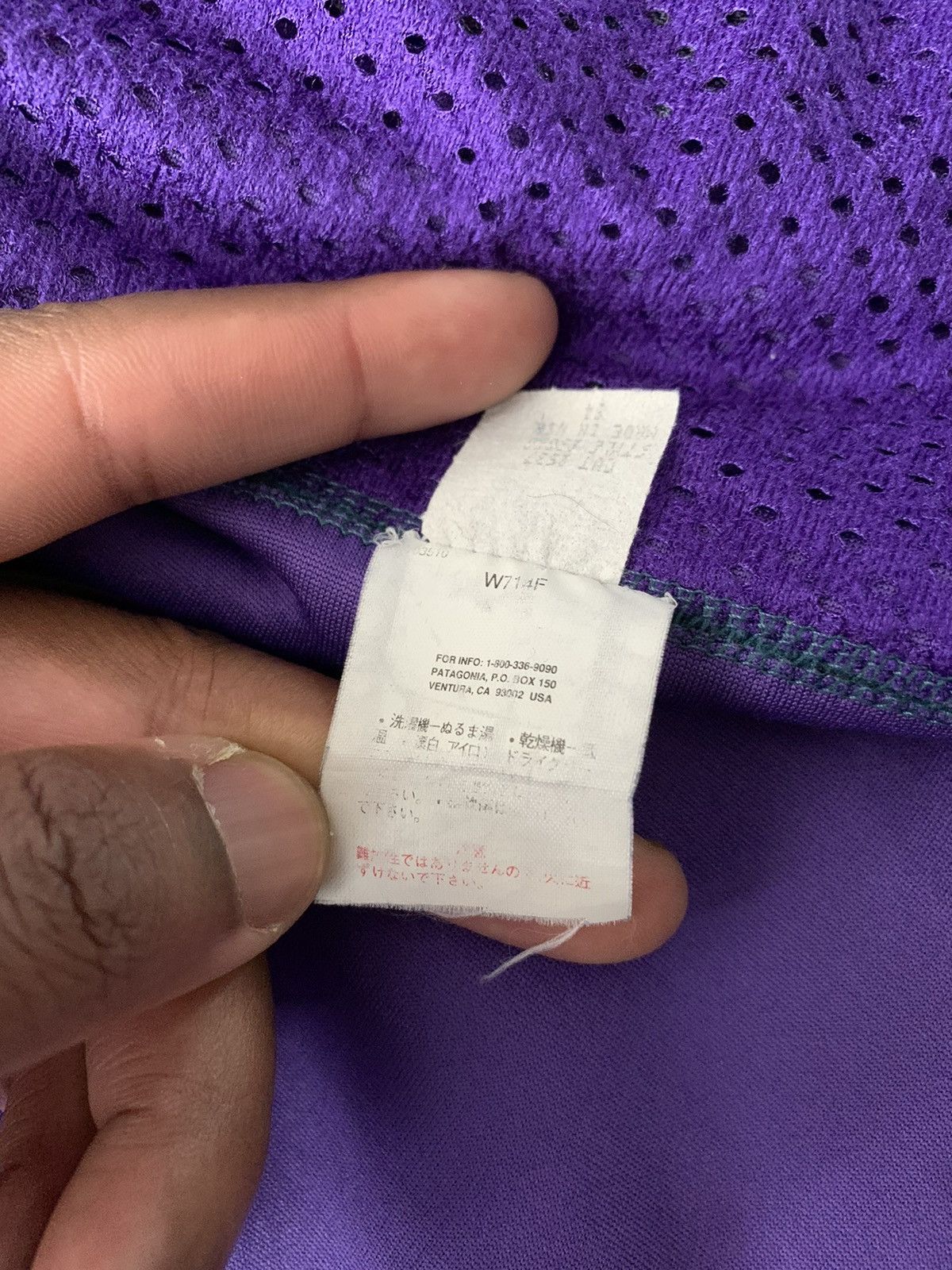 Patagonia 🦕Vintage Patagonia P.E.F Classic Retro-X Jacket (Sz S Size US S / EU 44-46 / 1 - 9 Thumbnail