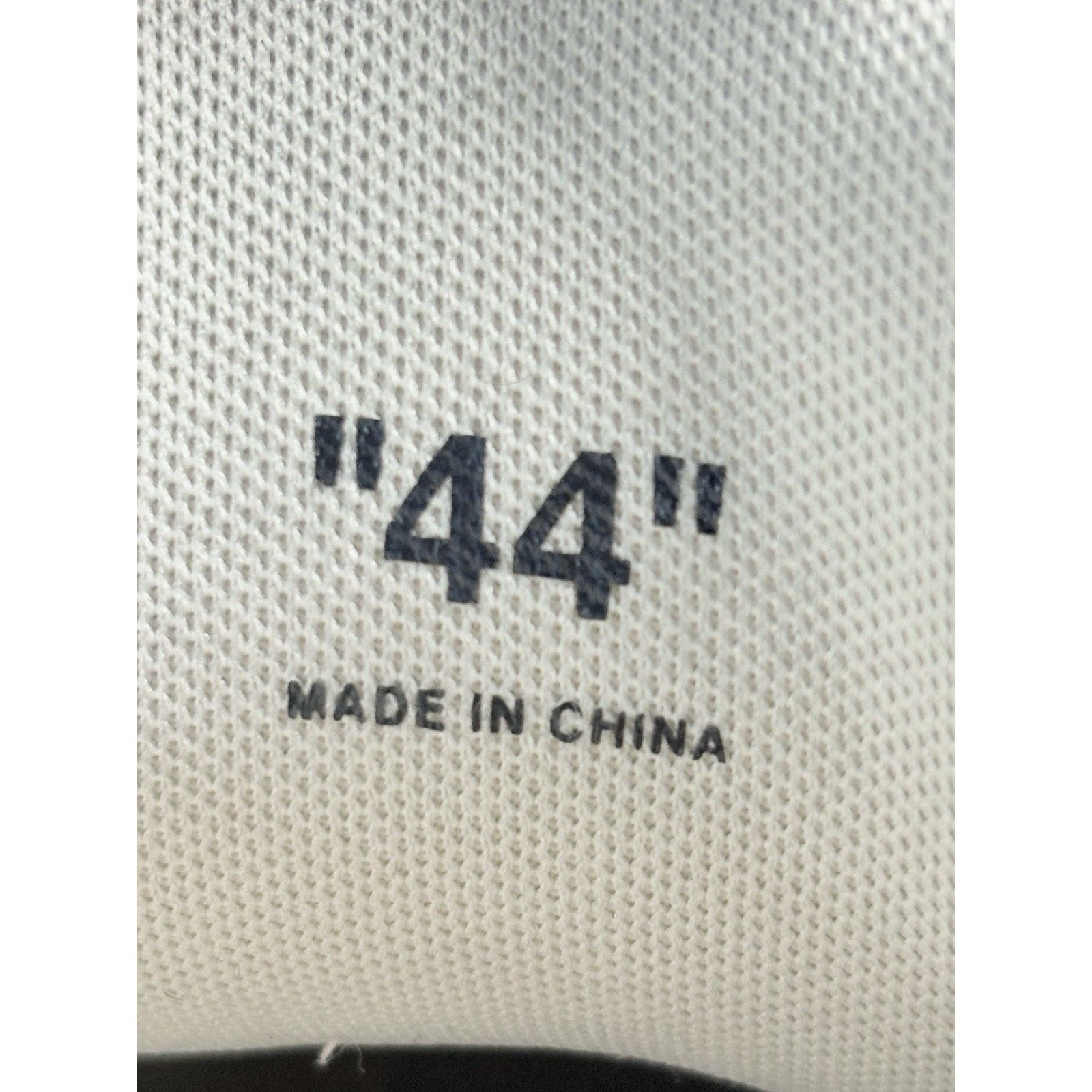 Off-White Off-White Out of Office ' Grey White ' | GREAT CONDITION! Size US 11 / EU 44 - 14 Thumbnail