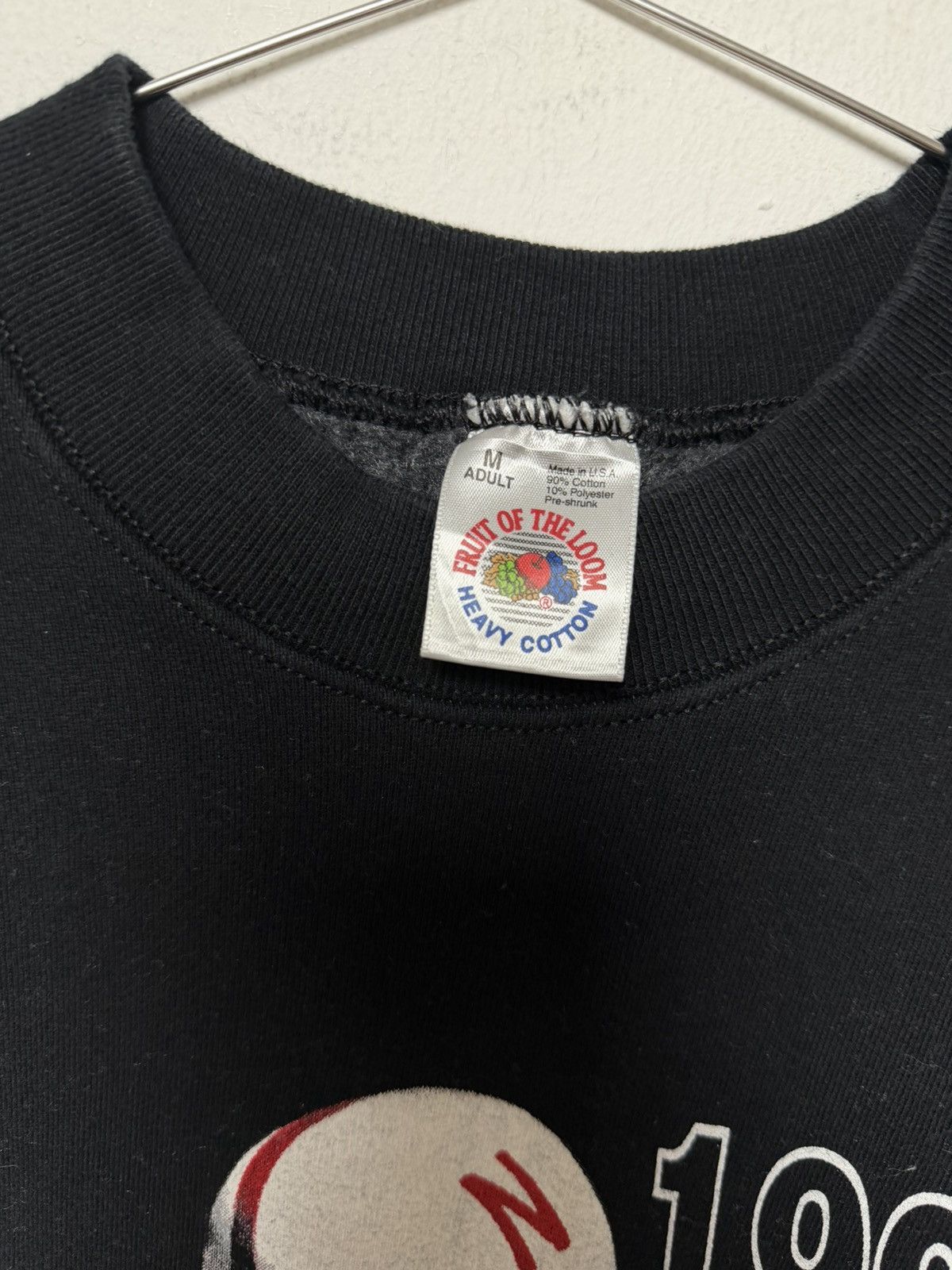 Other Vtg 94Nebraska Cornhuskers National Champions Dave Finn Art Size US M / EU 48-50 / 2 - 4 Thumbnail