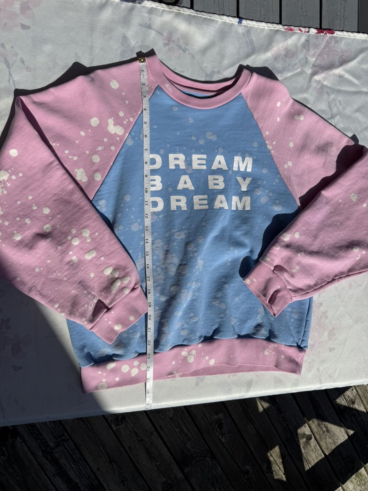 Liberal Youth Ministry Liberal Youth Ministry Dream Baby Dream Sweater Size US M / EU 48-50 / 2 - 2 Thumbnail