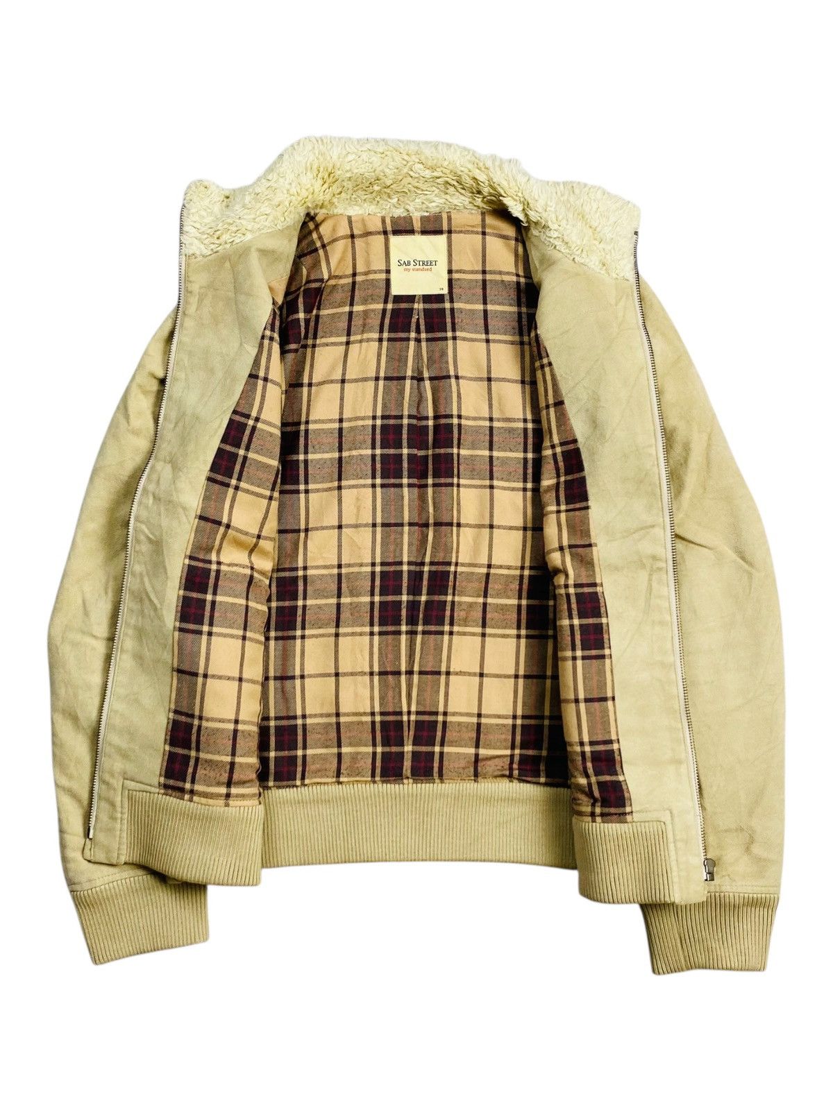 If Six Was Nine 2000s Sab Street - Apocalypse Style Jacket Size US M / EU 48-50 / 2 - 2 Thumbnail
