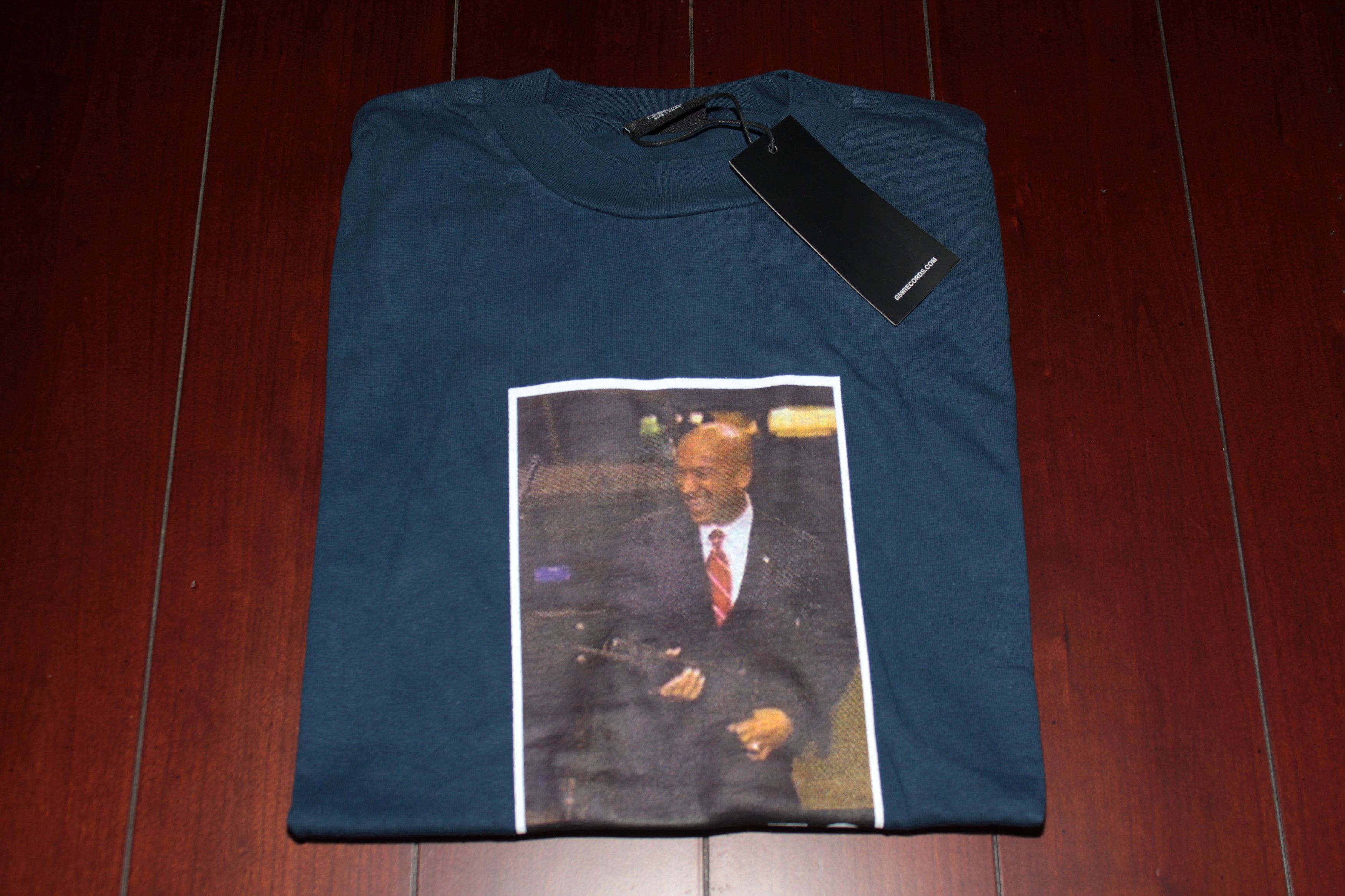 G59 Records G59 Records / $uicideboy$ - "Mayor" T-Shirt Size US L / EU 52-54 / 3 - 3 Thumbnail