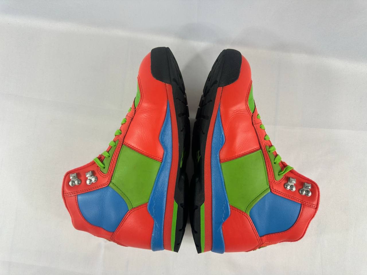 Nike Nike Air Baltoro 'Max Orange Harbor Blue' 2006 Size US 9 / EU 42 - 10 Thumbnail