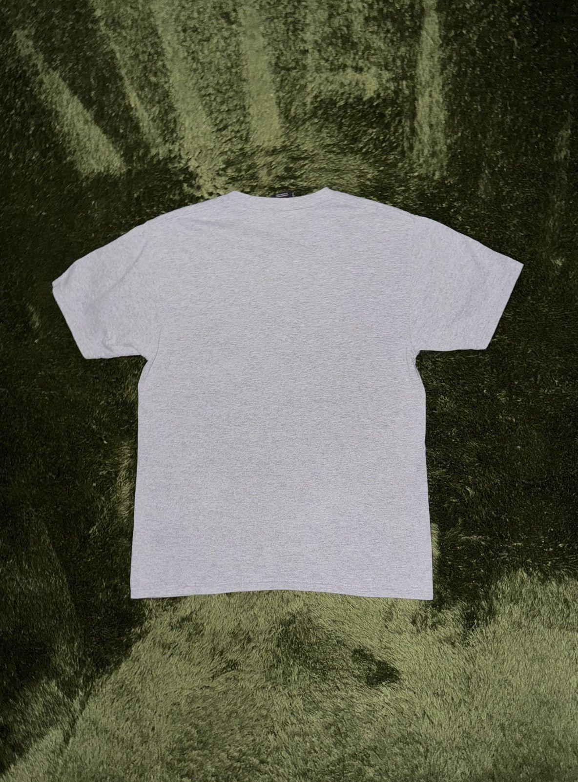 Undefeated [M] Undefeated Paisley Logo Tubular T-Shirt Grey Size US M / EU 48-50 / 2 - 7 Thumbnail