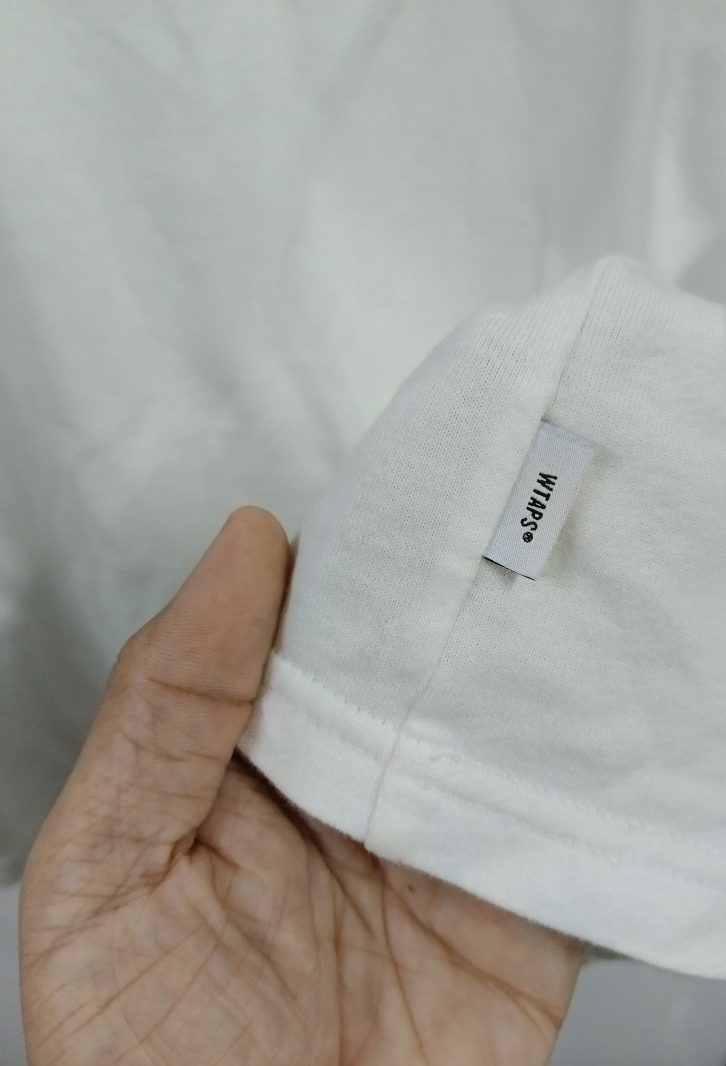 Wtaps WTAP / VISUAL / UPARMORED Size US M / EU 48-50 / 2 - 5 Thumbnail