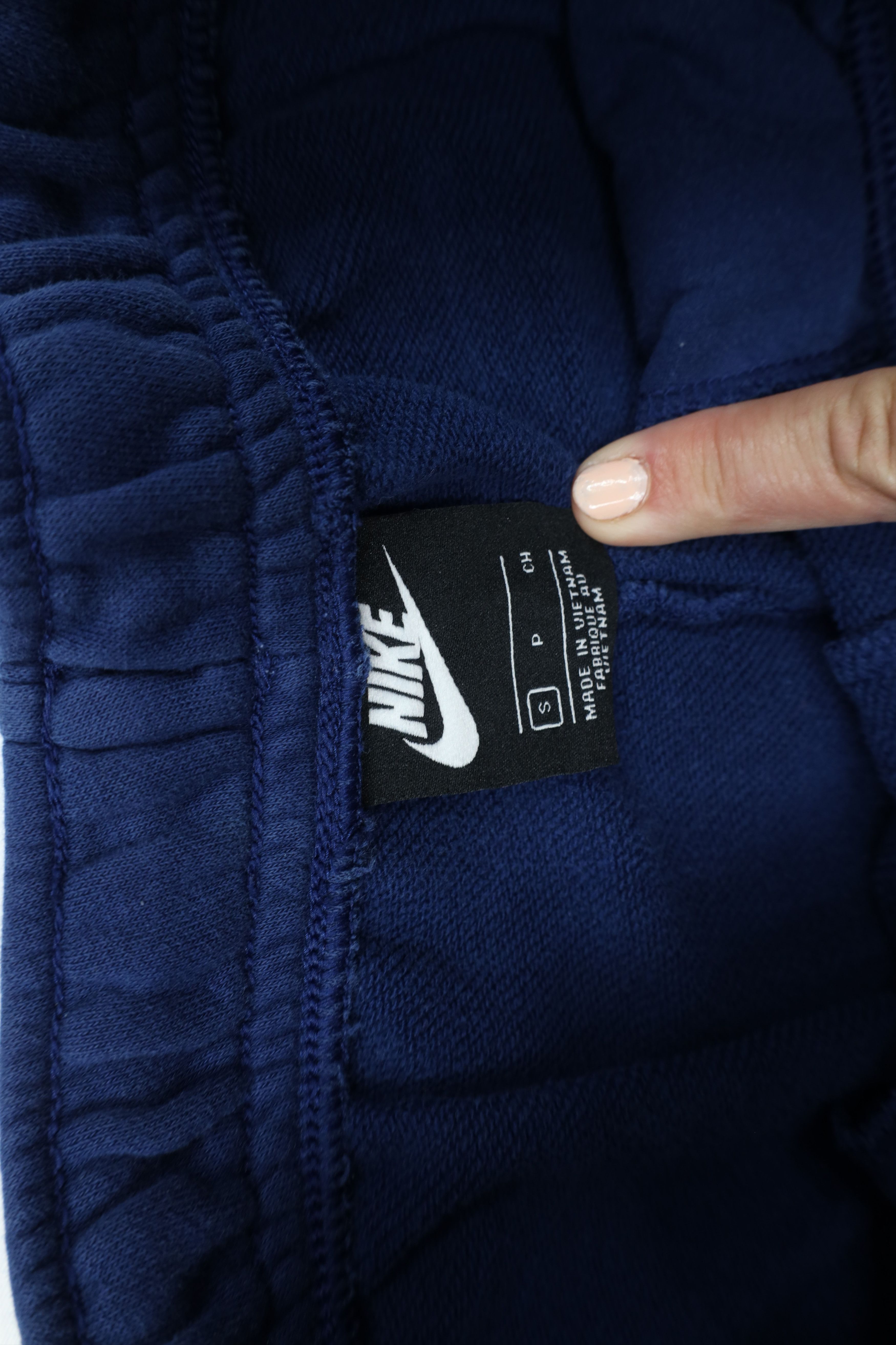 Nike Vintage Y2K Nike Travis Scott Mini Swoosh Sweatpants Joggers Size US 32 / EU 48 - 8 Thumbnail