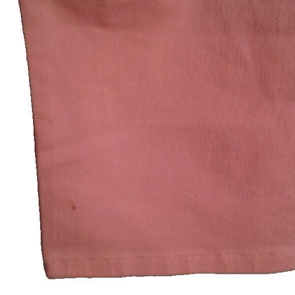 Lauren Ralph Lauren Lauren Jeans Co. Ralph Lauren Size 8 Capri Pants Denim Pink Size 30" / US 8 / IT 44 - 9 Thumbnail