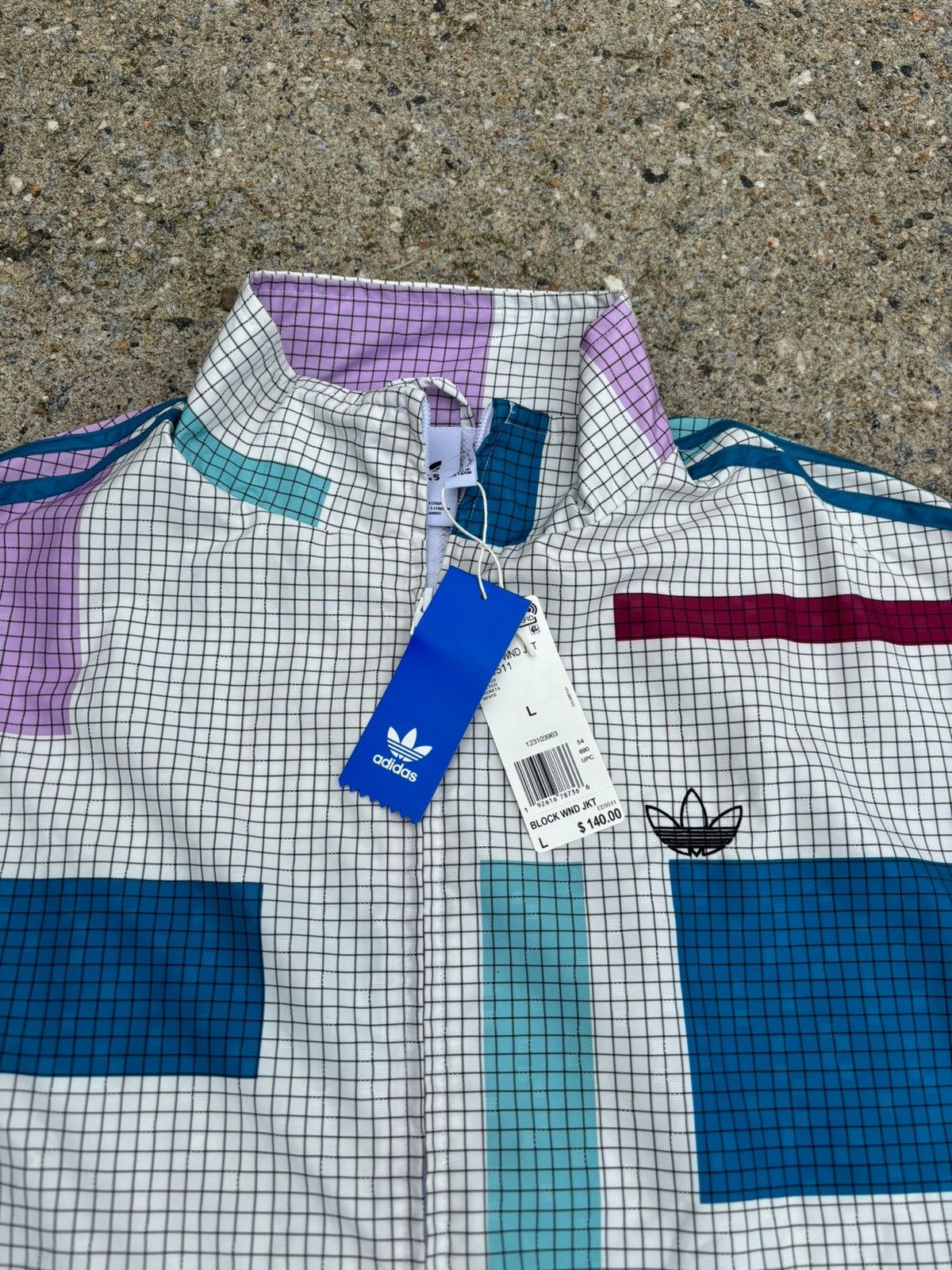 Adidas Adidas jacket Size US L / EU 52-54 / 3 - 2 Thumbnail