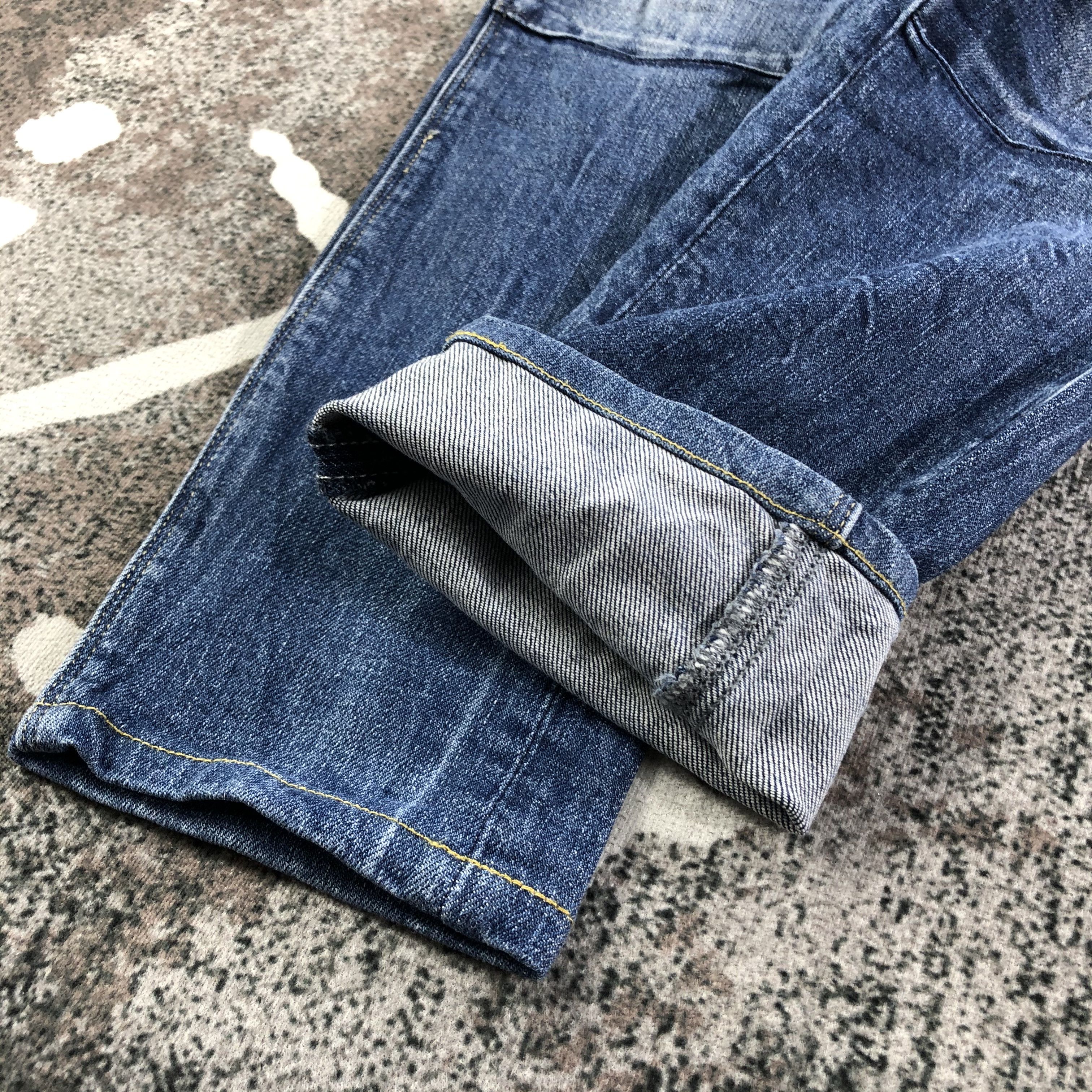 G-Star G Star Jeans Mid Skinny Denim KJ1493 Size US 27 - 5 Thumbnail