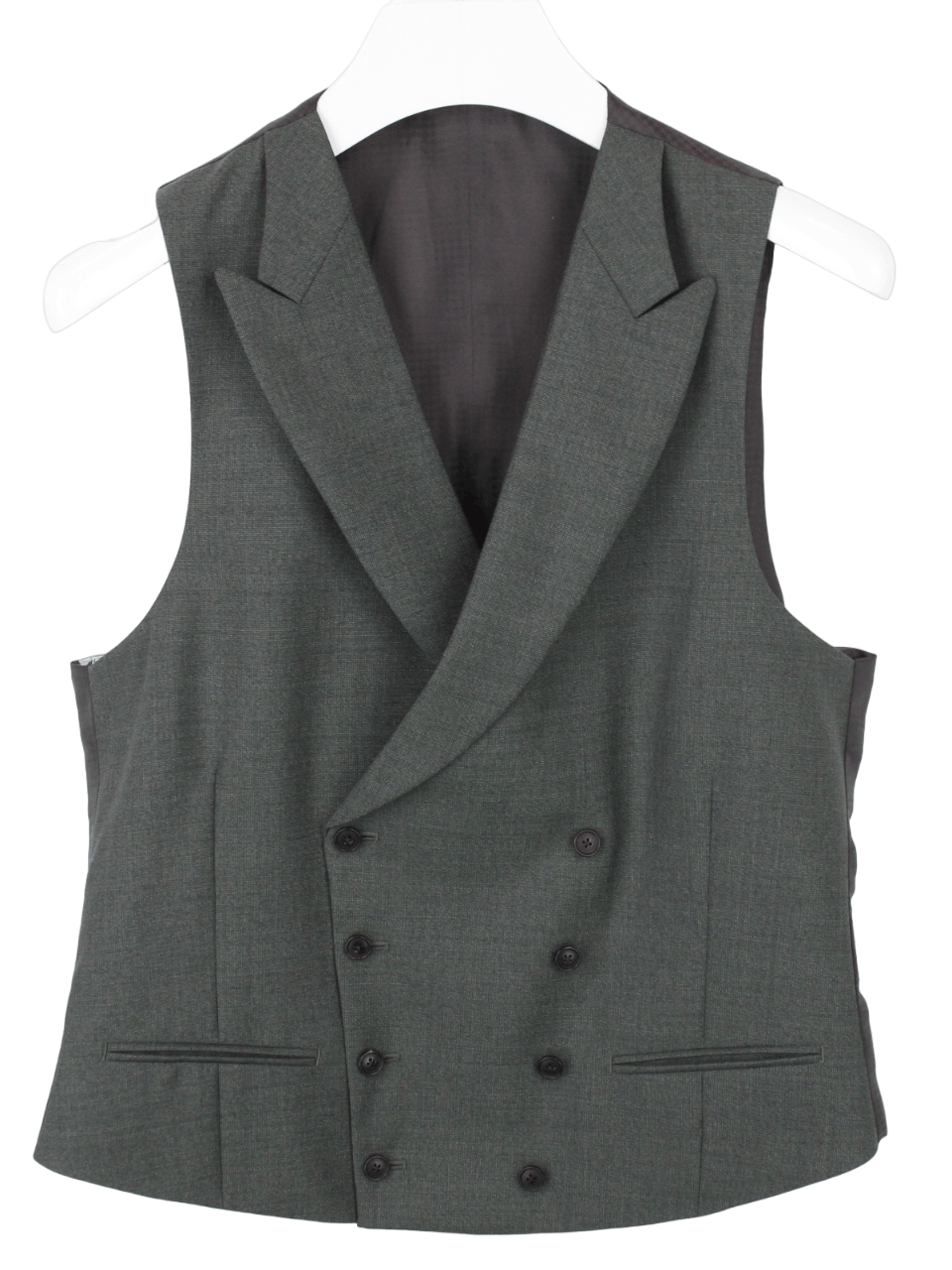 Suitsupply SUITSUPPLY La Spalla / Ferrara Suit Men's UK 40 / UK 38 Size 38R - 9 Thumbnail