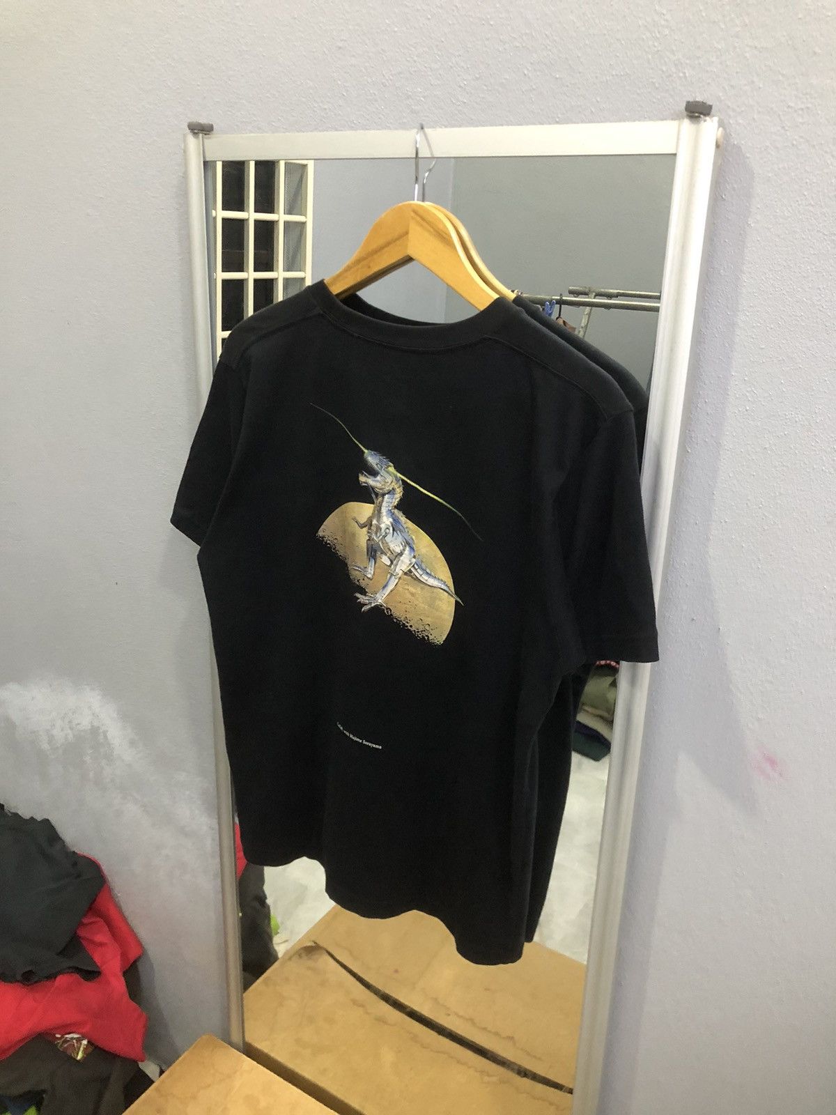 Club Sorayama × Uniqlo UNIQLO x Hajime Sorayama Jurassic World Tee (2022) – S Size US S / EU 44-46 / 1 - 3 Thumbnail