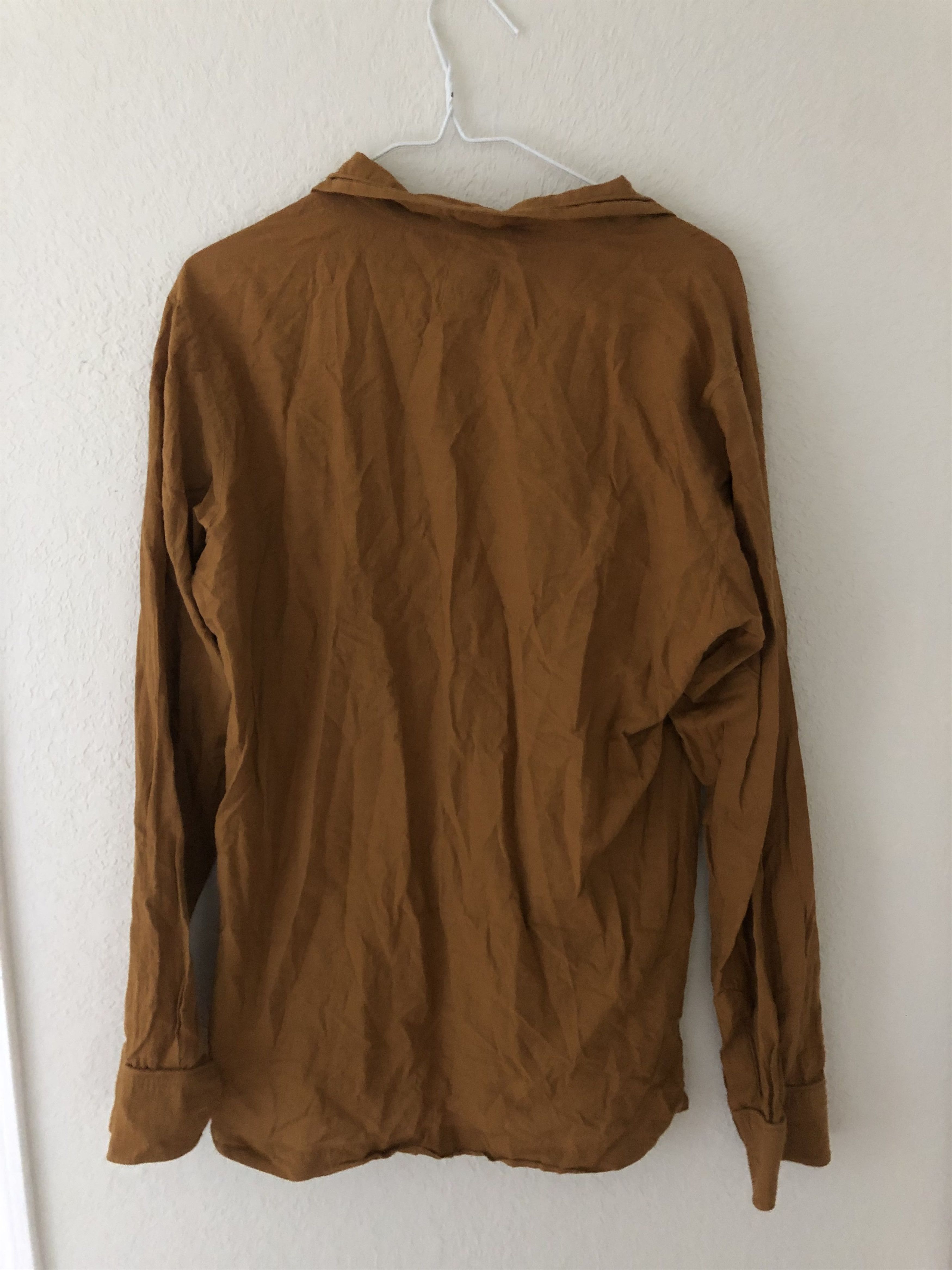 18 East Cotton Shirt Size US XS / EU 42 / 0 - 2 Thumbnail
