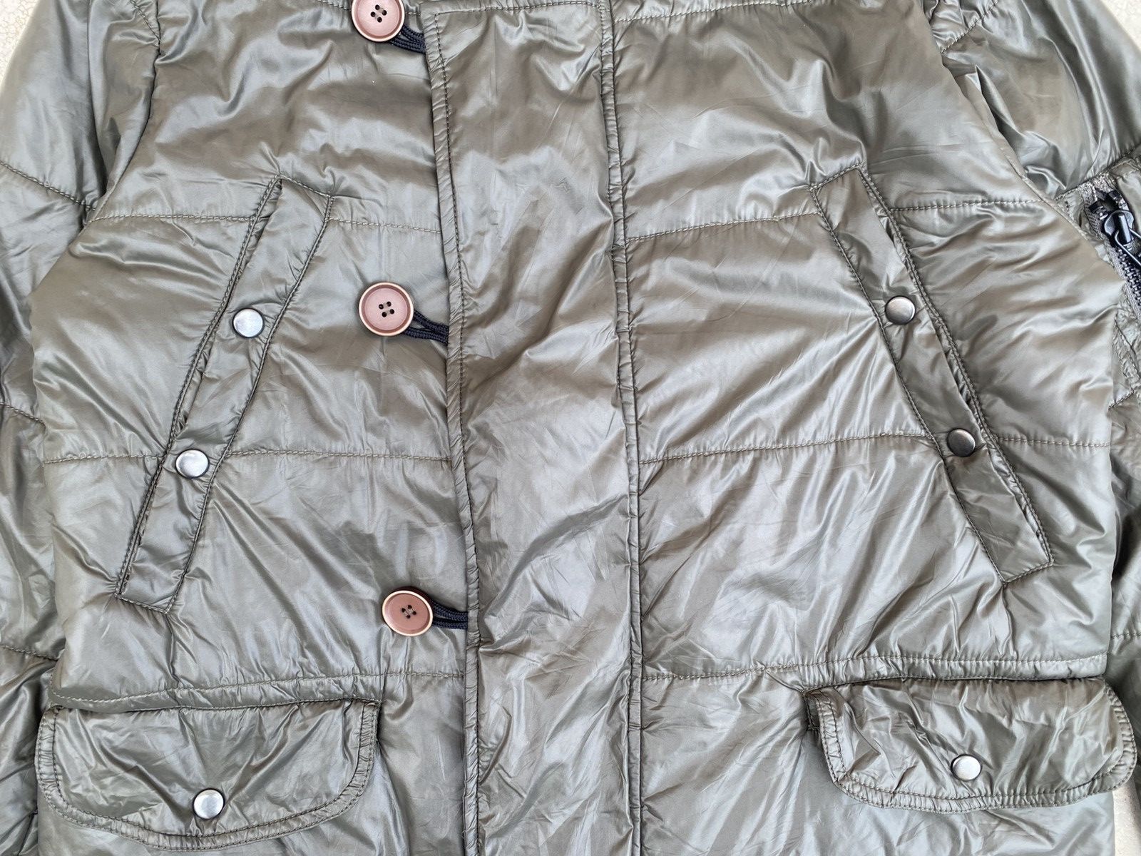 Alpha Industries Alpha Industries Thermolite Puffer Jacket Size US L / EU 52-54 / 3 - 3 Thumbnail