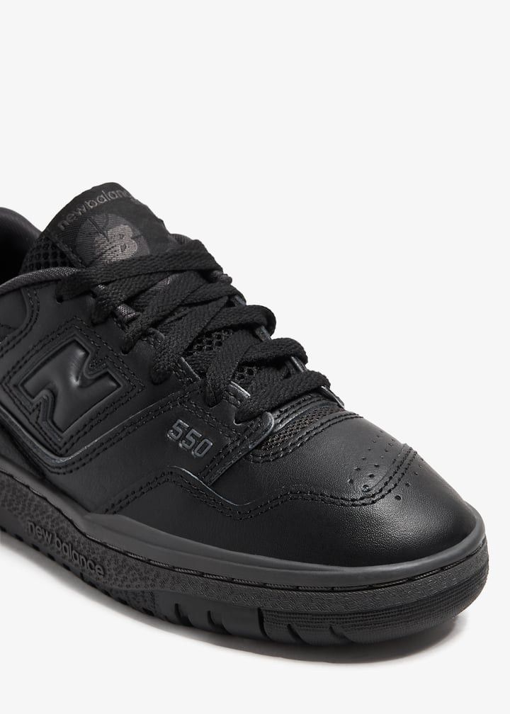 New Balance New Balance NB BB50 Full black Basic NEW Size 4.5uk Bnwt Size US 5.5 / EU 38 - 7 Thumbnail