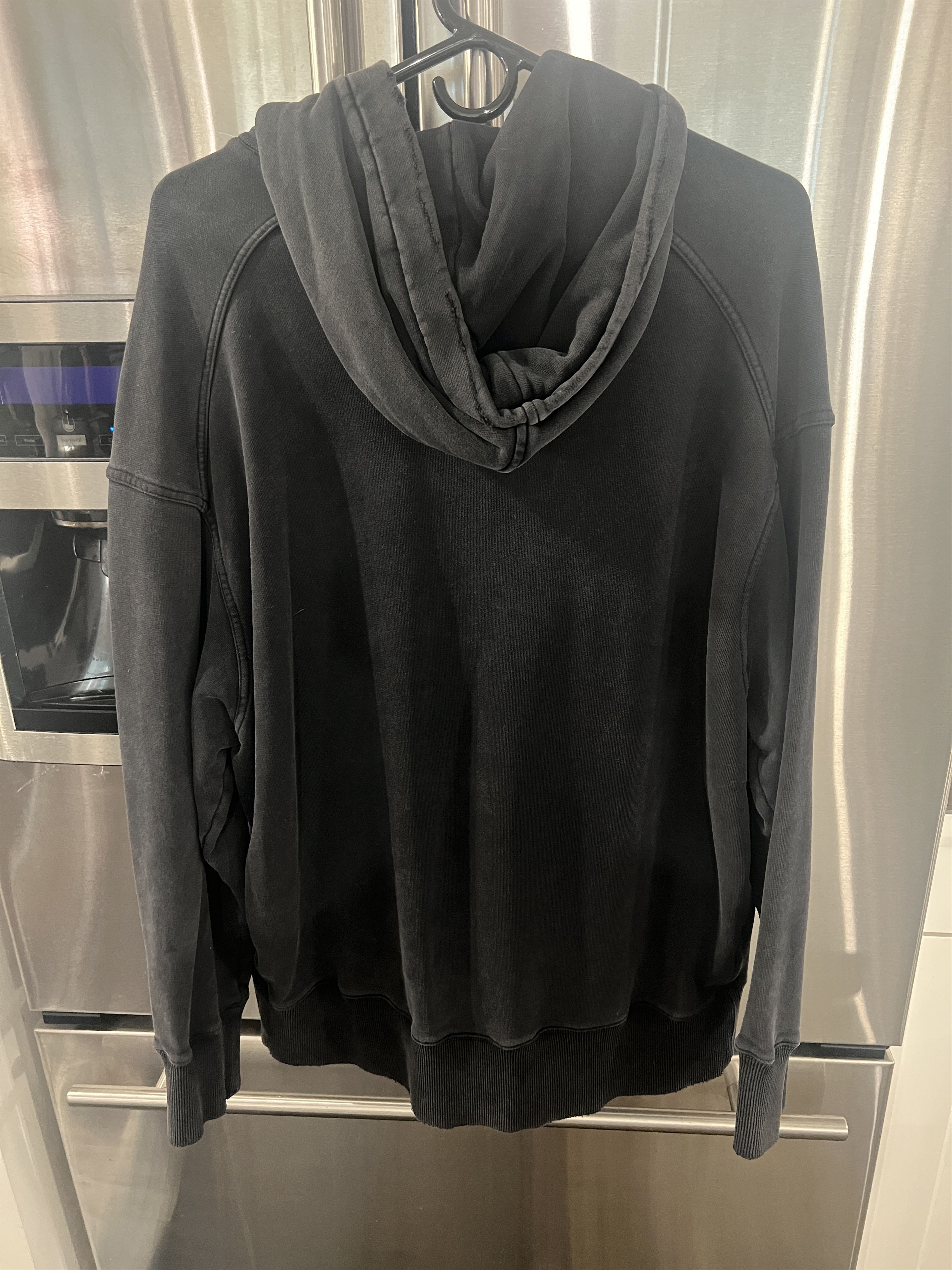 Givenchy Givenchy Barbed Wire Black Hoodie Size US S / EU 44-46 / 1 - 2 Thumbnail