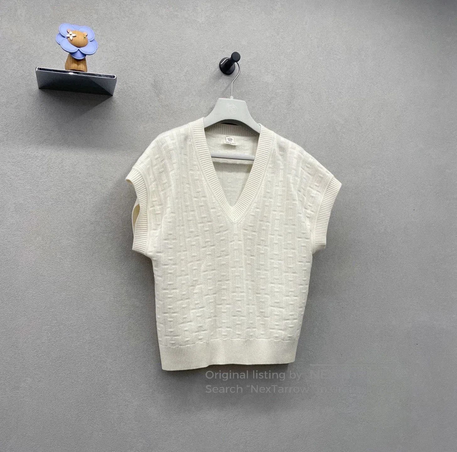 Hermes HERMES SS23 V. Size M / US 6-8 / IT 42-44 - 4 Thumbnail