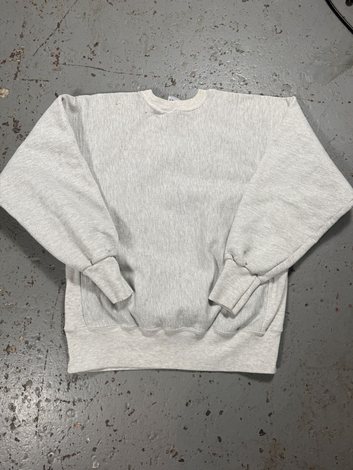 Other Vintage South Lake Lacrosse Faded Crewneck Sweater Size US L / EU 52-54 / 3 - 9 Thumbnail