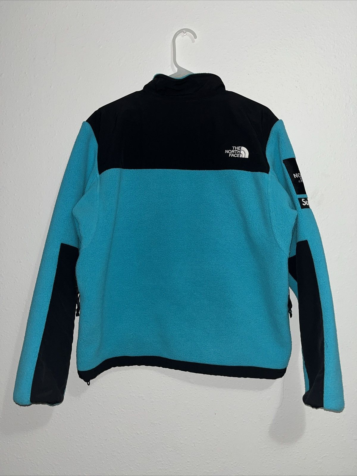 Supreme × The North Face Supreme X The North Face Arc Logo Denali Fleece Jacket Size US M / EU 48-50 / 2 - 4 Thumbnail