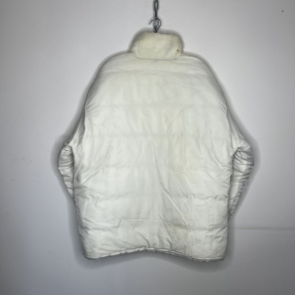 Pelle Pelle × Vintage Vintage 90s Pelle Pellle Puffer Reversible Jacket Grey Y2K Size US XL / EU 56 / 4 - 12 Thumbnail