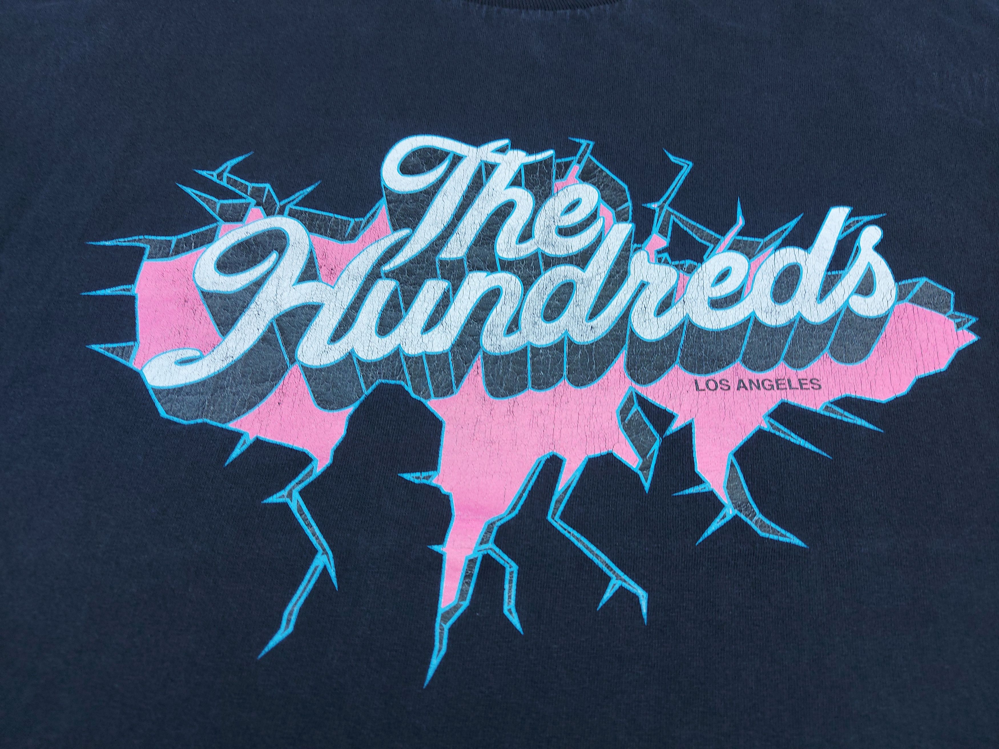 The Hundreds The Hundreds Los Angeles Logo Graphic Double-Sided TEE Size US L / EU 52-54 / 3 - 4 Thumbnail