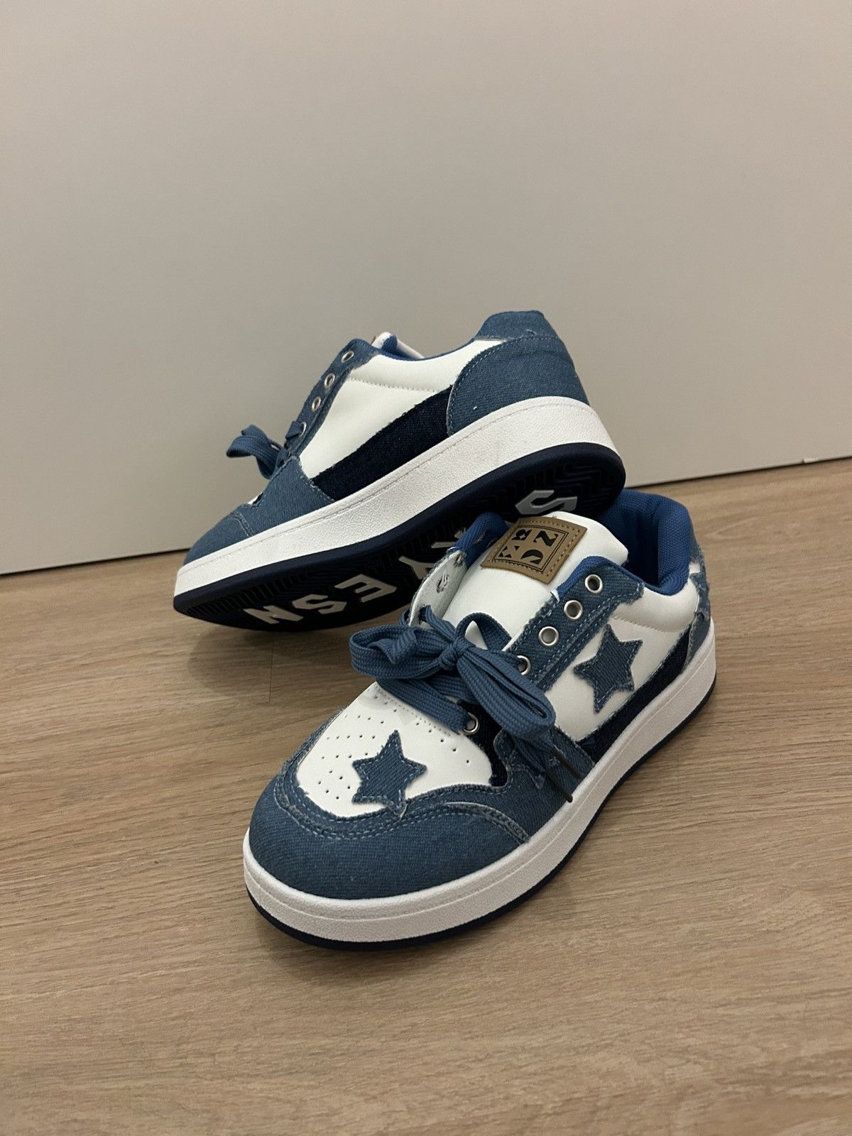 Other Streetwear Star Sneakers Size US 8 / IT 38 - 1 Thumbnail